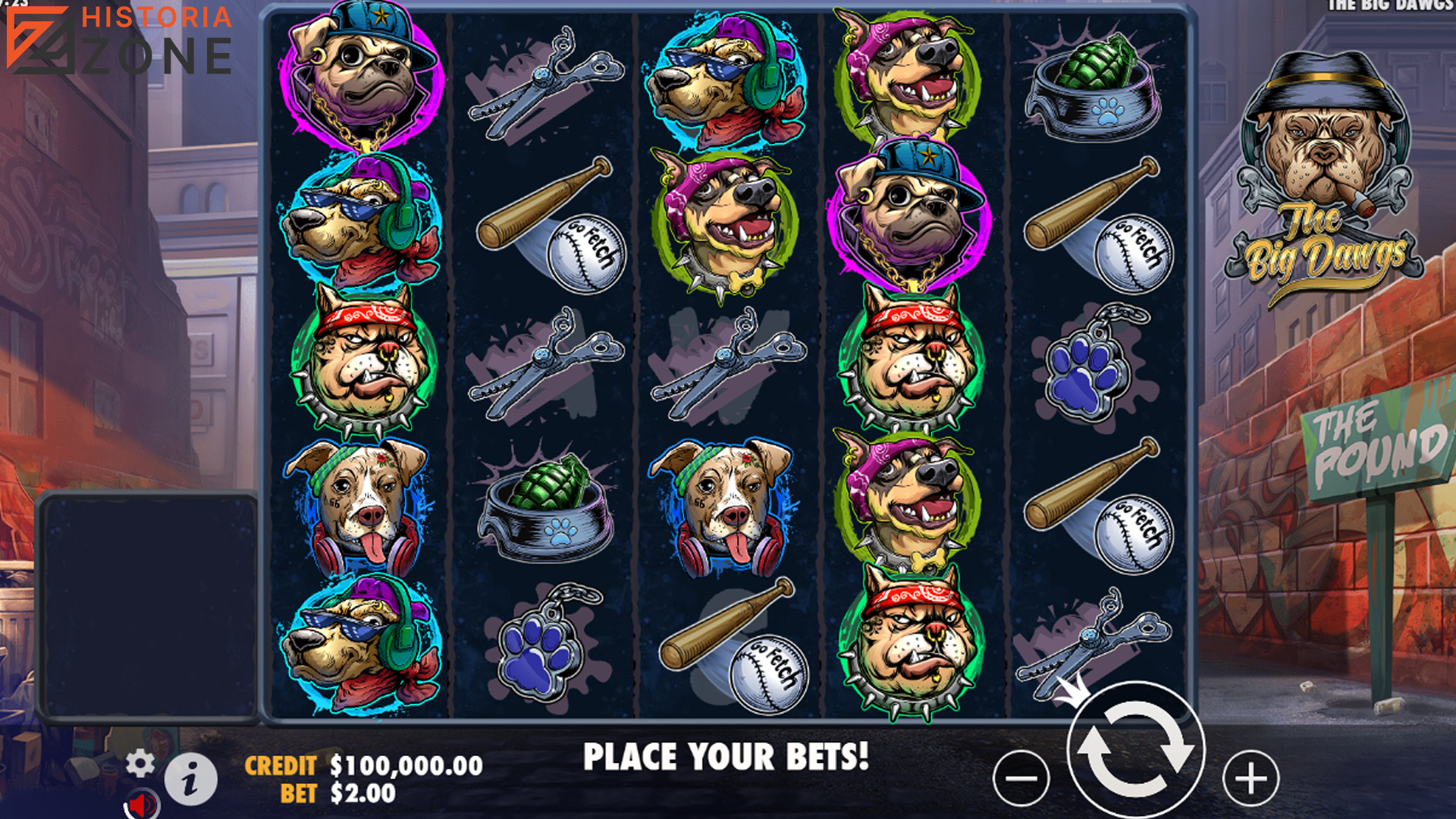 Slot The Big Dawgs: Rahasia Kejayaan yang Bikin Penasaran