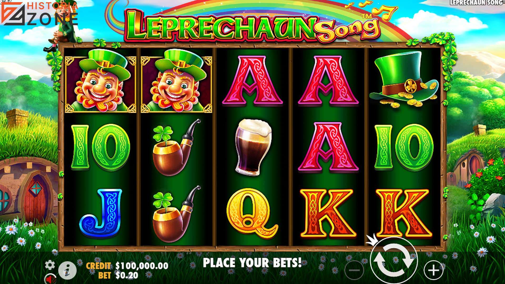 Slot Leprechaun Song: Sebuah Petualangan Melalui Dunia Fantasi