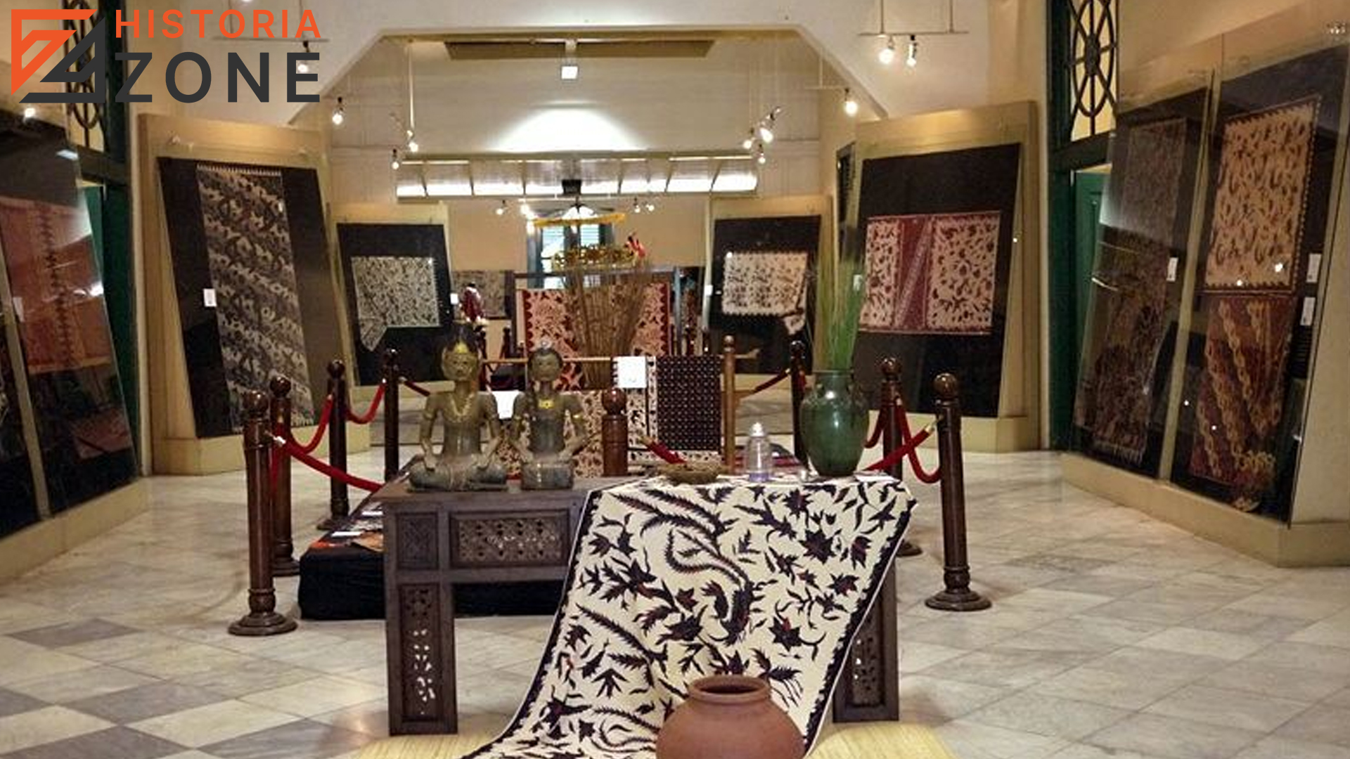 Museum Batik Yogyakarta: Perjalanan Sejarah dalam Setiap Motif