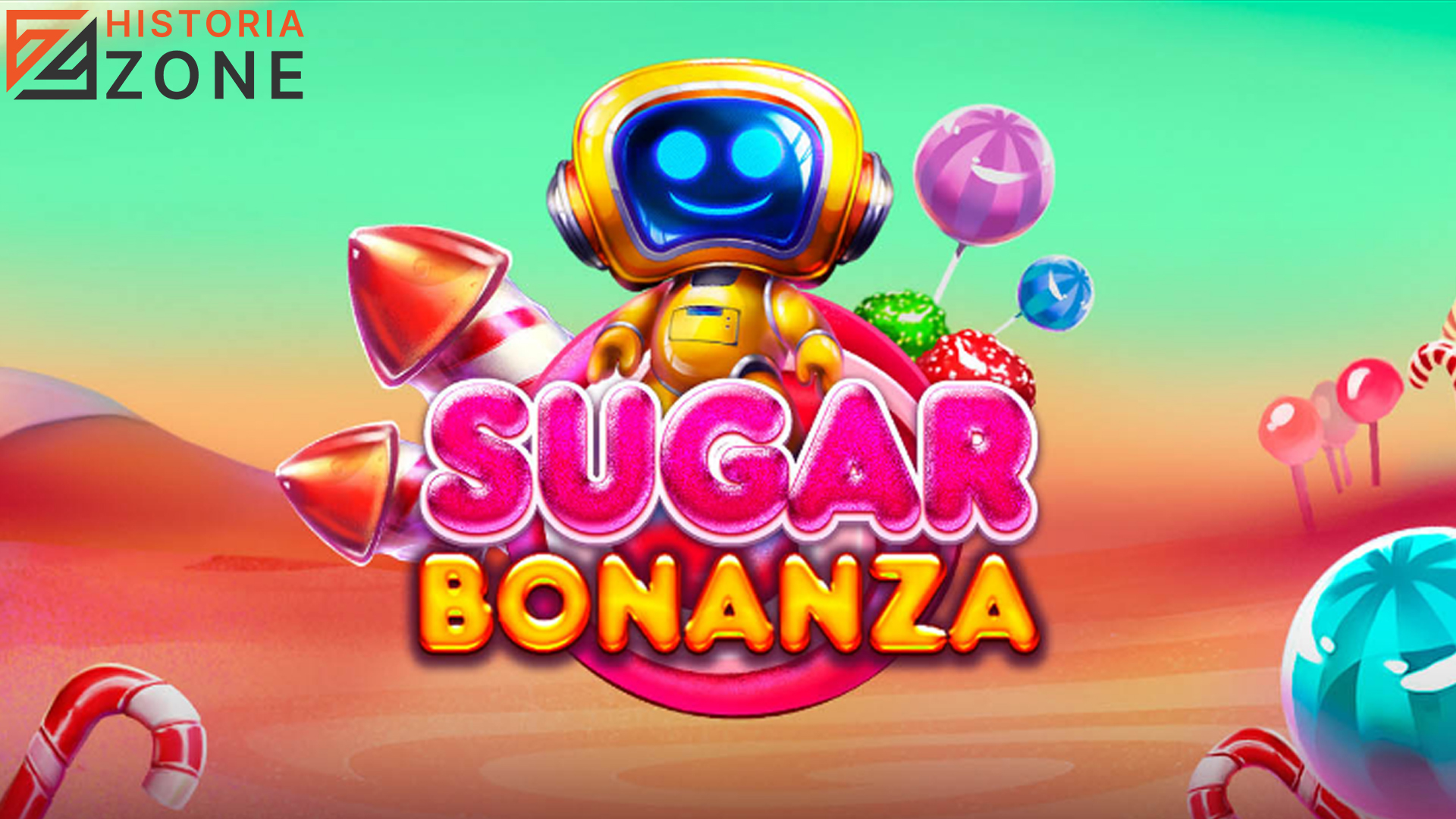 Slot Sugar Bonanza: Petualangan Gula Penuh Hadiah