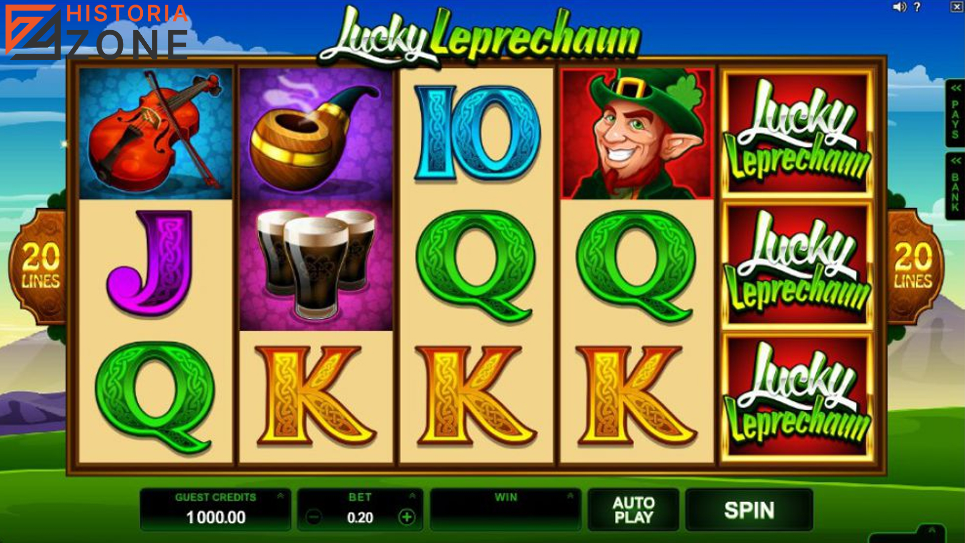 Hoki Deras: Hal Menarik Menang di Slot Lucky Leprechaun