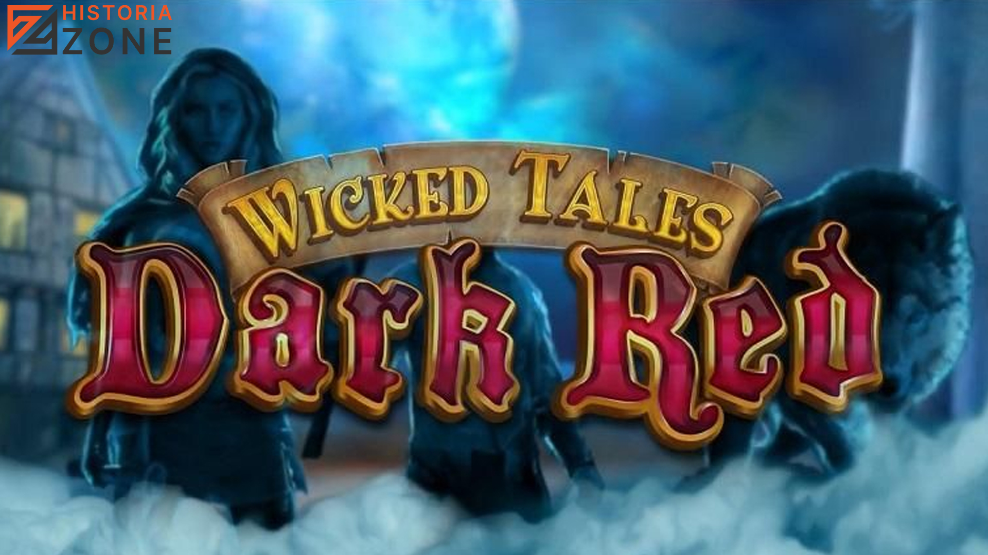 Slot Wicked Tales: Dark Red - Ritual Kuno yang Dibangkitkan