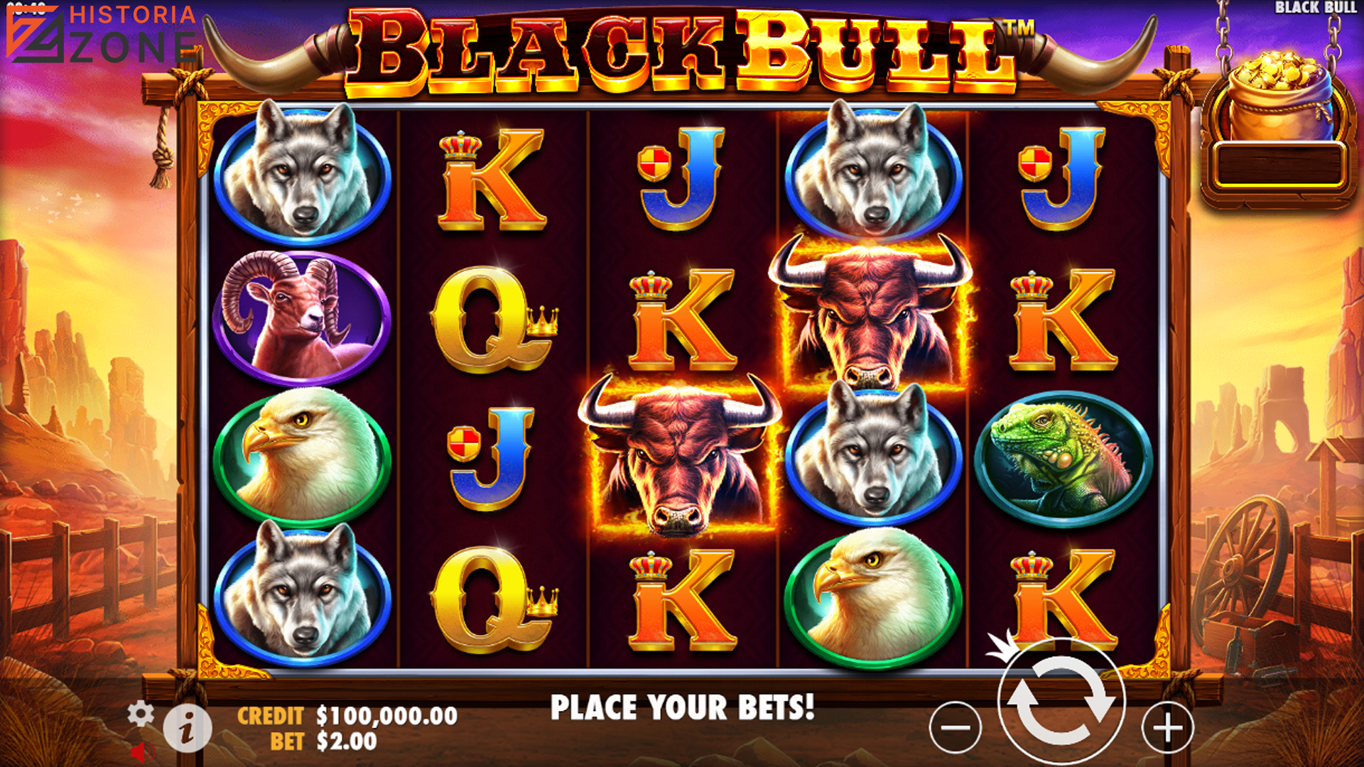 Slot Black Bull: Rahasia Menang Besar yang Jarang Diketahui