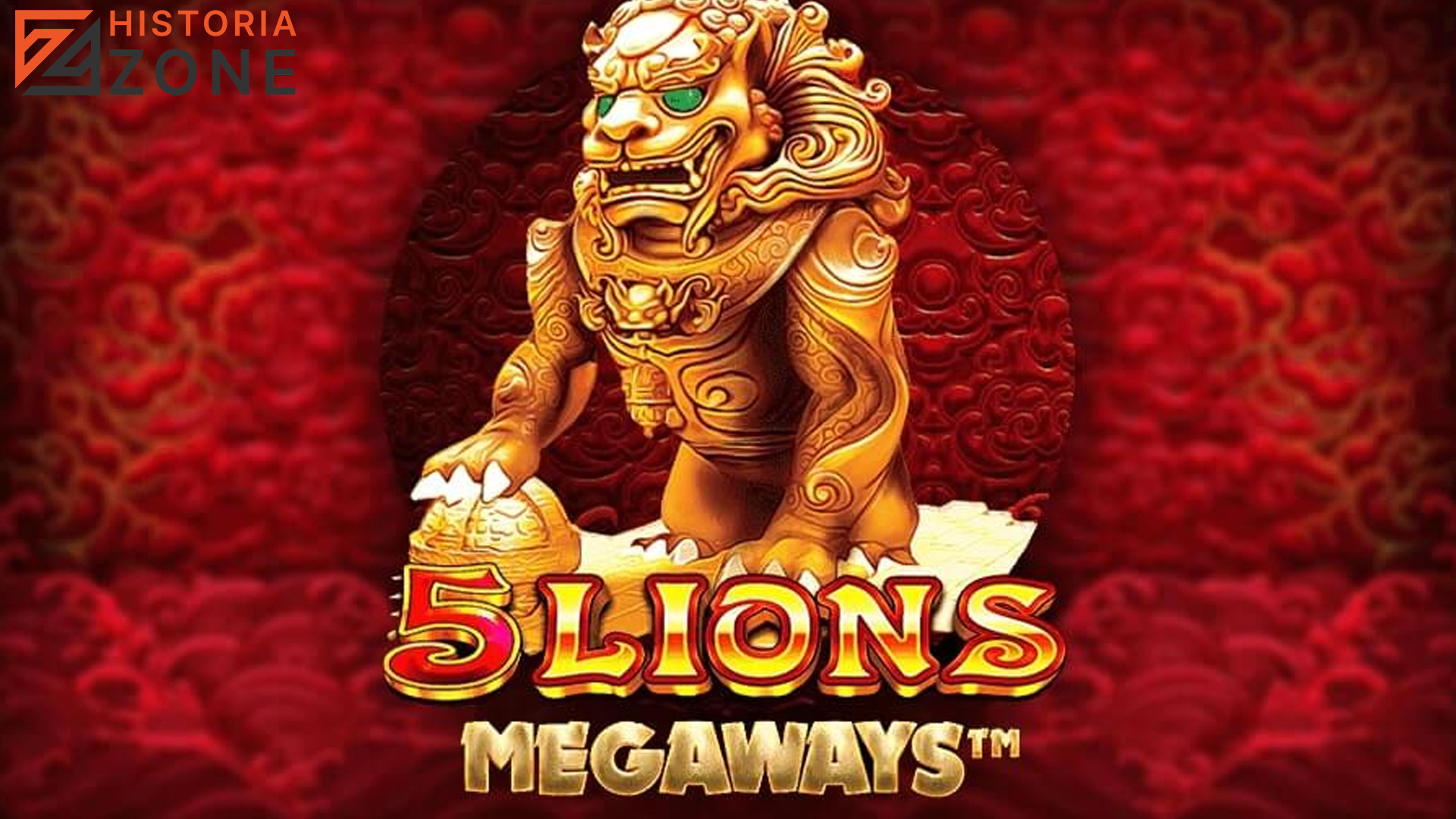 5 Lions Megaways: Slot Gacor Terbaru yang Bikin Anda Ketagihan