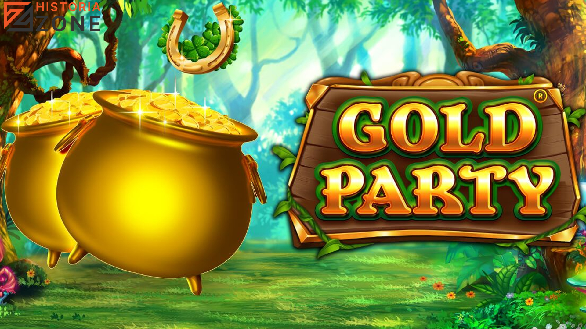 Leprechaun Memanggil: Jackpot Menanti di Slot Gold Party