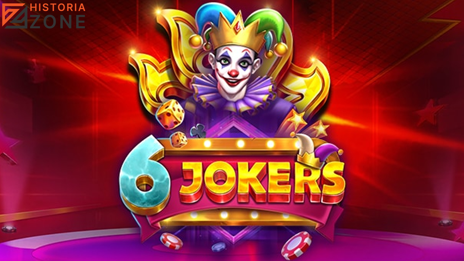 Slot 6 Jokers: Simbol Kuno yang Mengubah Nasib Para Player