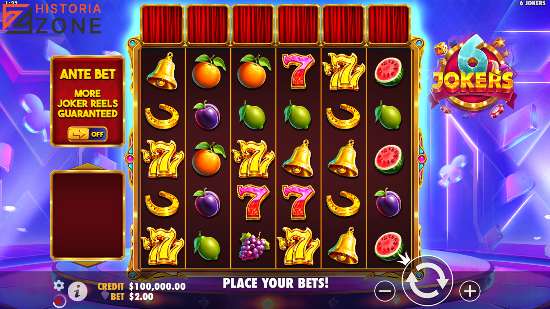 Slot 6 Jokers: Simbol Kuno yang Mengubah Nasib Para Player