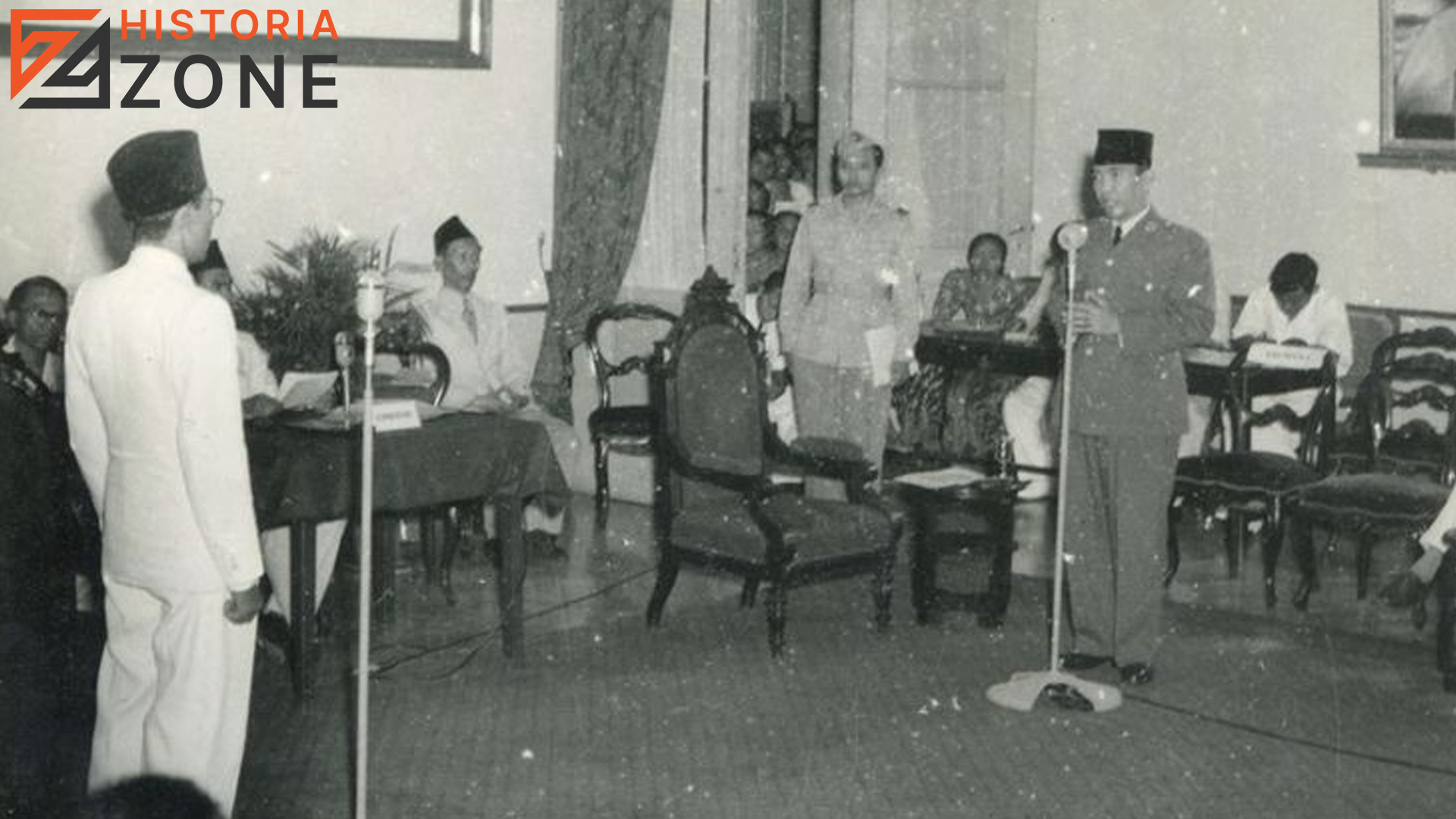 Desember 1949: Republik Indonesia Serikat Mengukir Sejarah