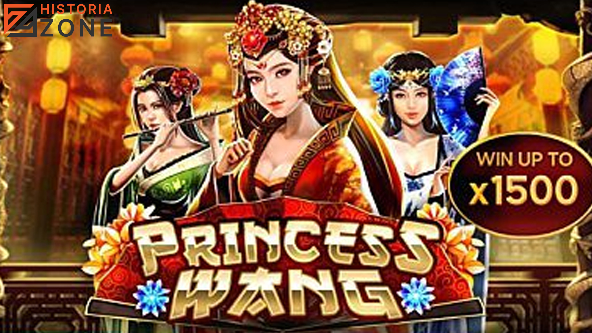 Slot Princess Wang: Hiburan Seru dengan Potensi Kemenangan