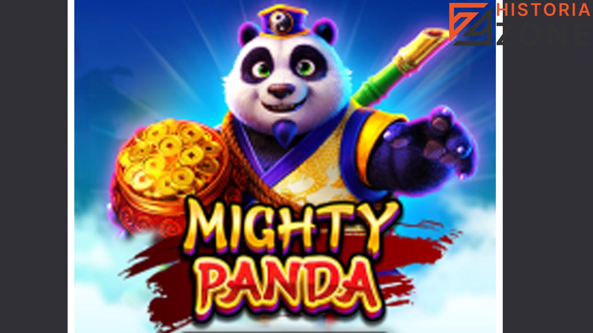 Slot Mighty Panda: Slot Unik Menuju Kekayaan