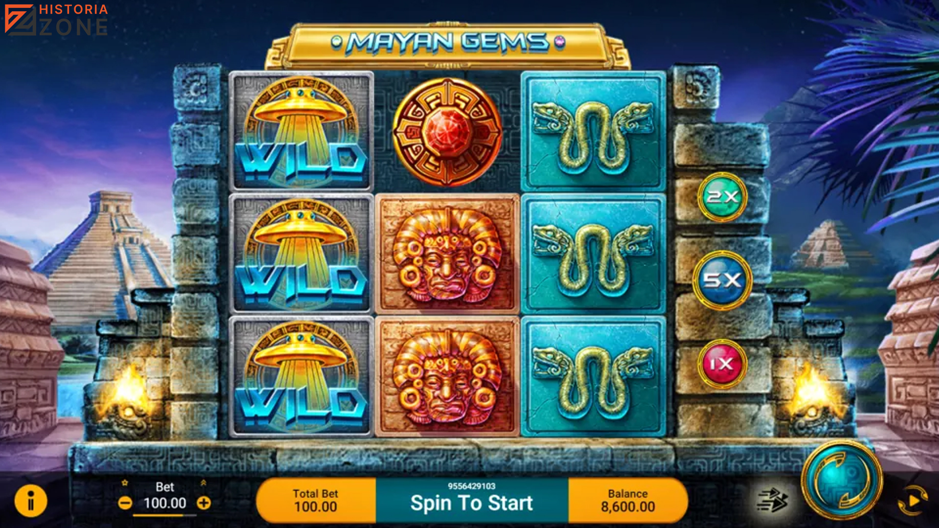 Tembus Keberuntungan di Mayan Gems: Slot Bikin Ketagihan