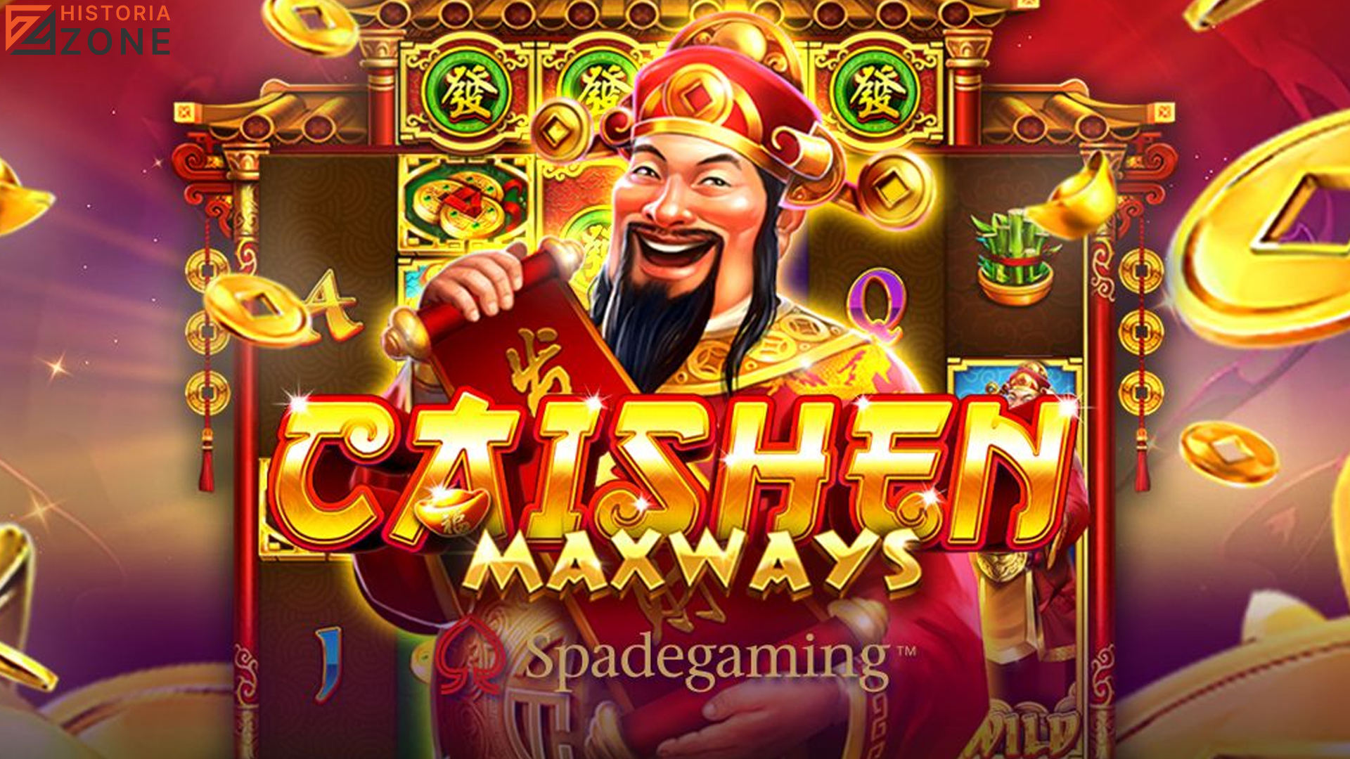 Slot CaiShen: Game yang Wajib Dicoba Para Pemburu Jackpot