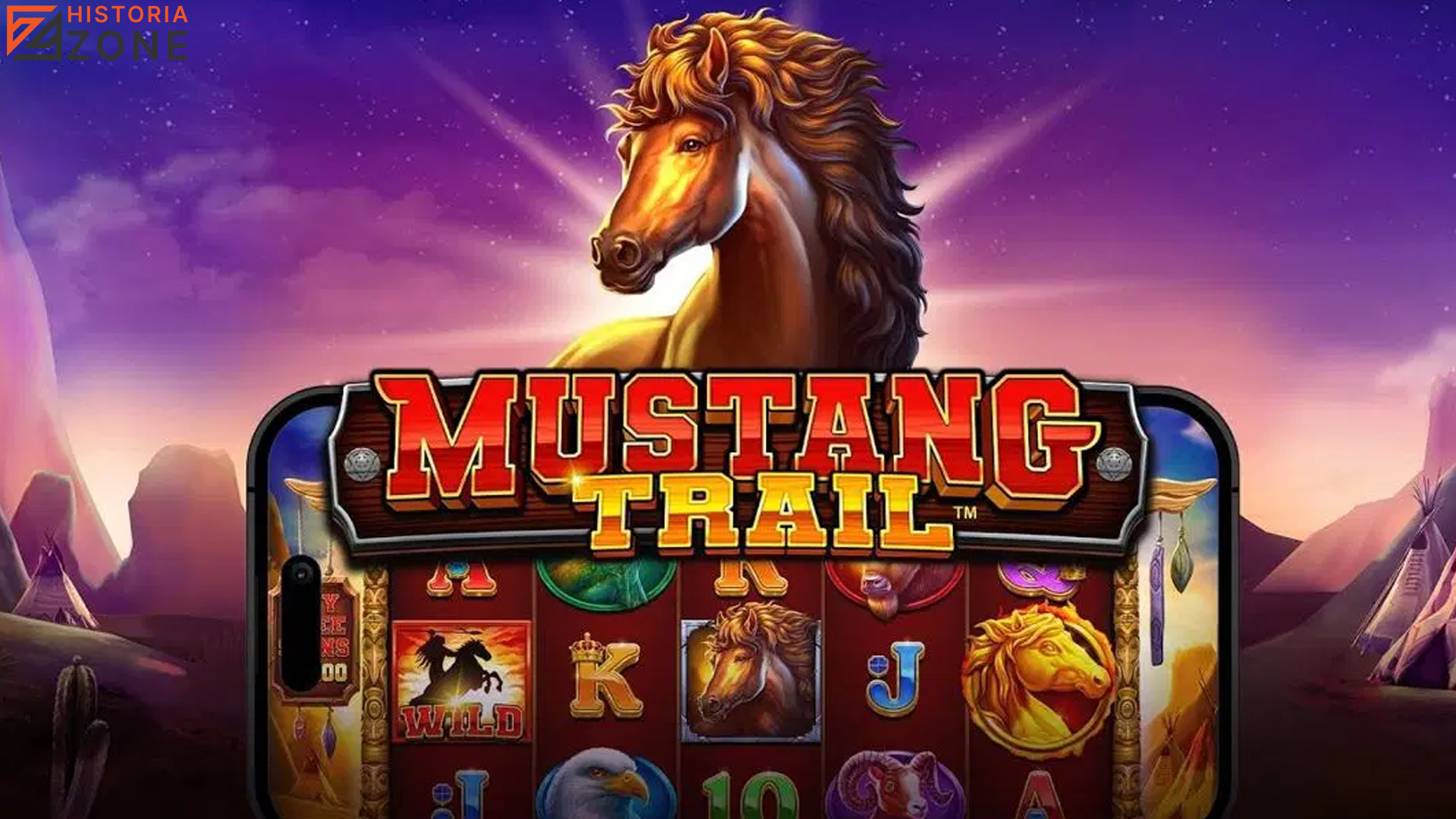 Keajaiban Mustang Trail: Slot Alam dengan Keberuntungan Besar