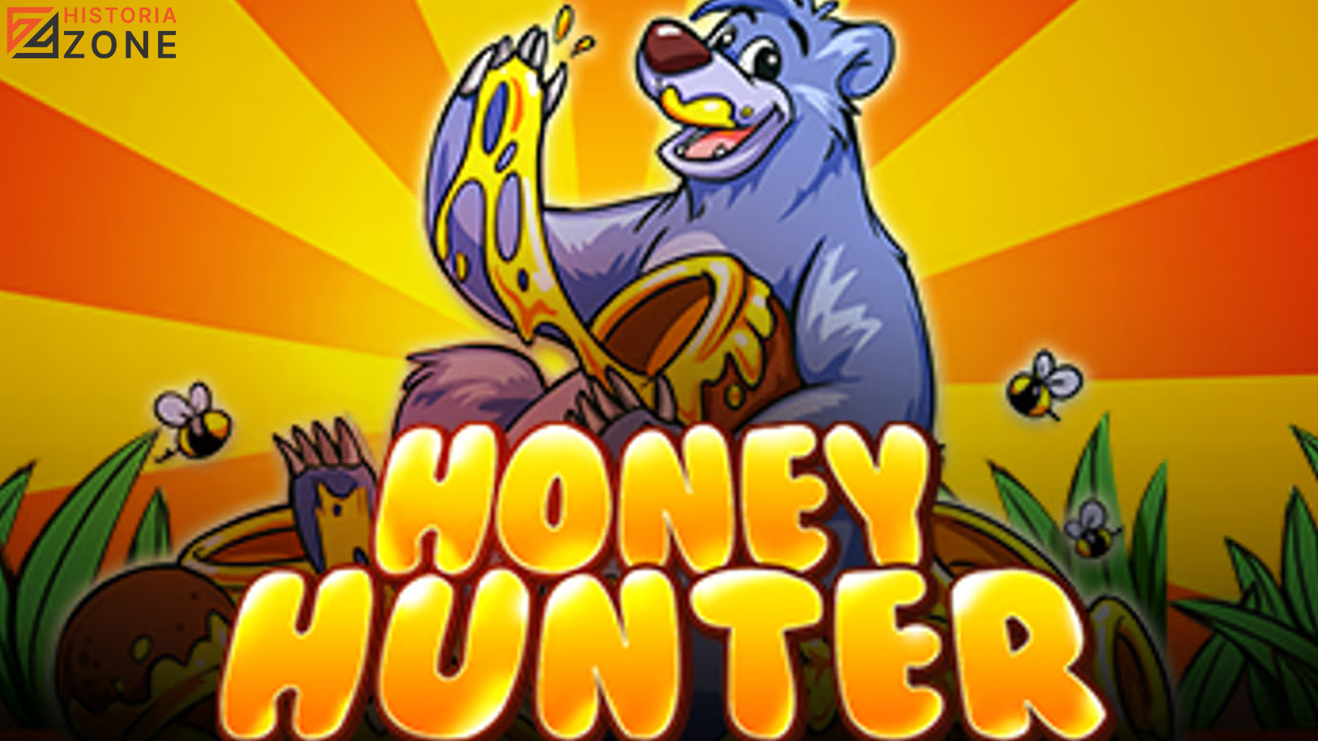 Honey Hunter Slot: Lebih dari Madu, Ada Jackpot Menggiurkan