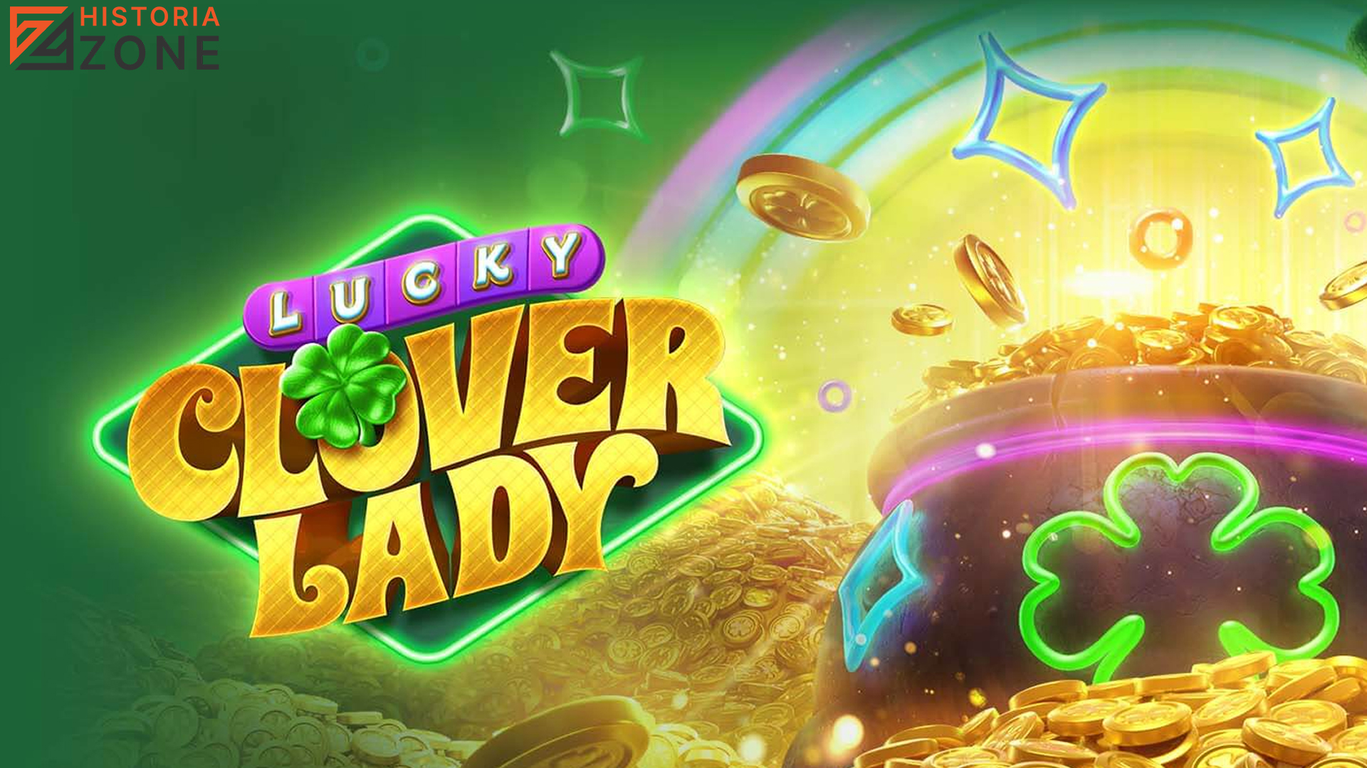 Slot Lucky Clover Riches: Banjir Bonus dan Jackpot Menanti Anda