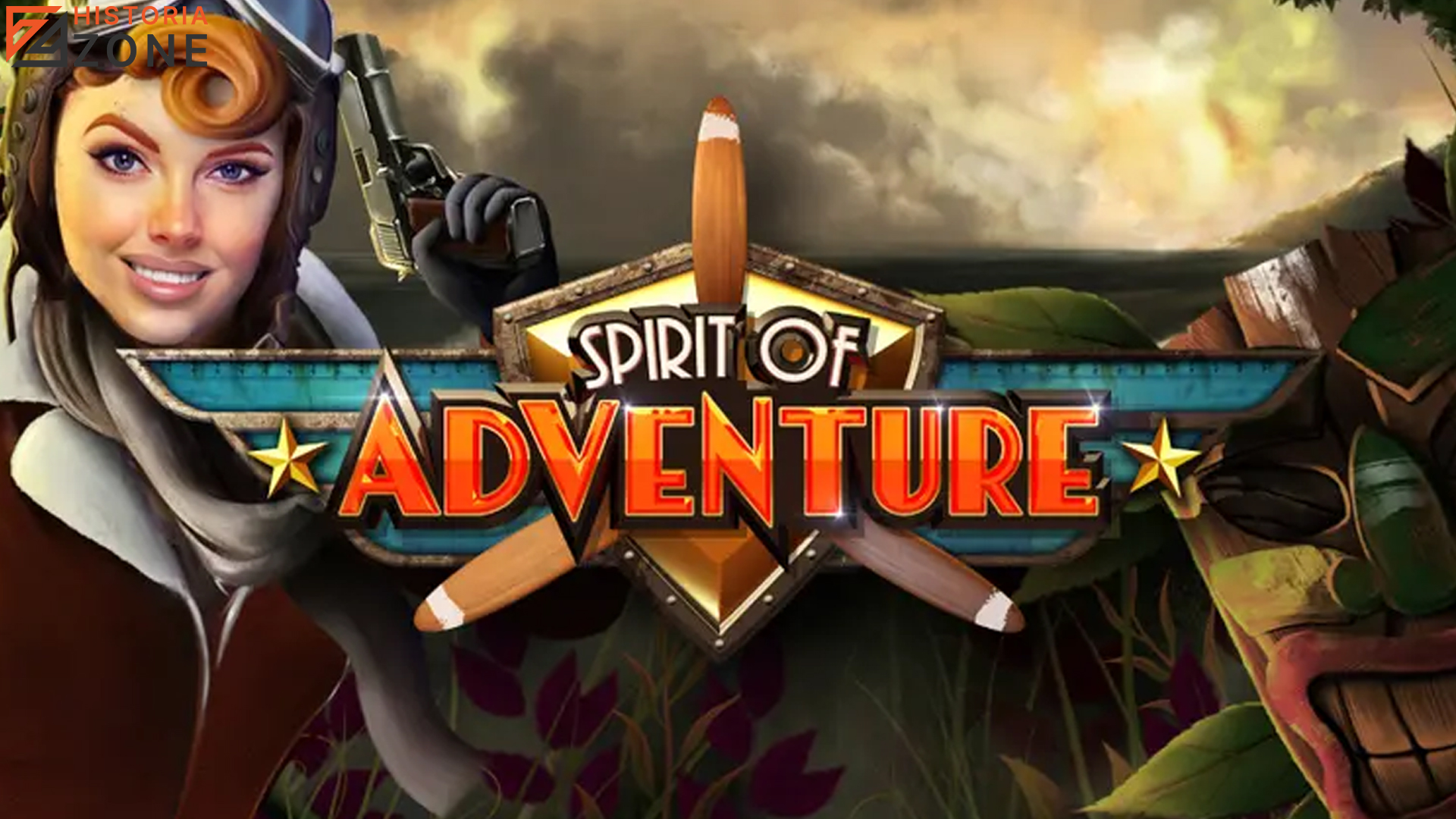 Slot Spirit of Adventure: Ungkap Misteri & Raih Kemenangan Besar