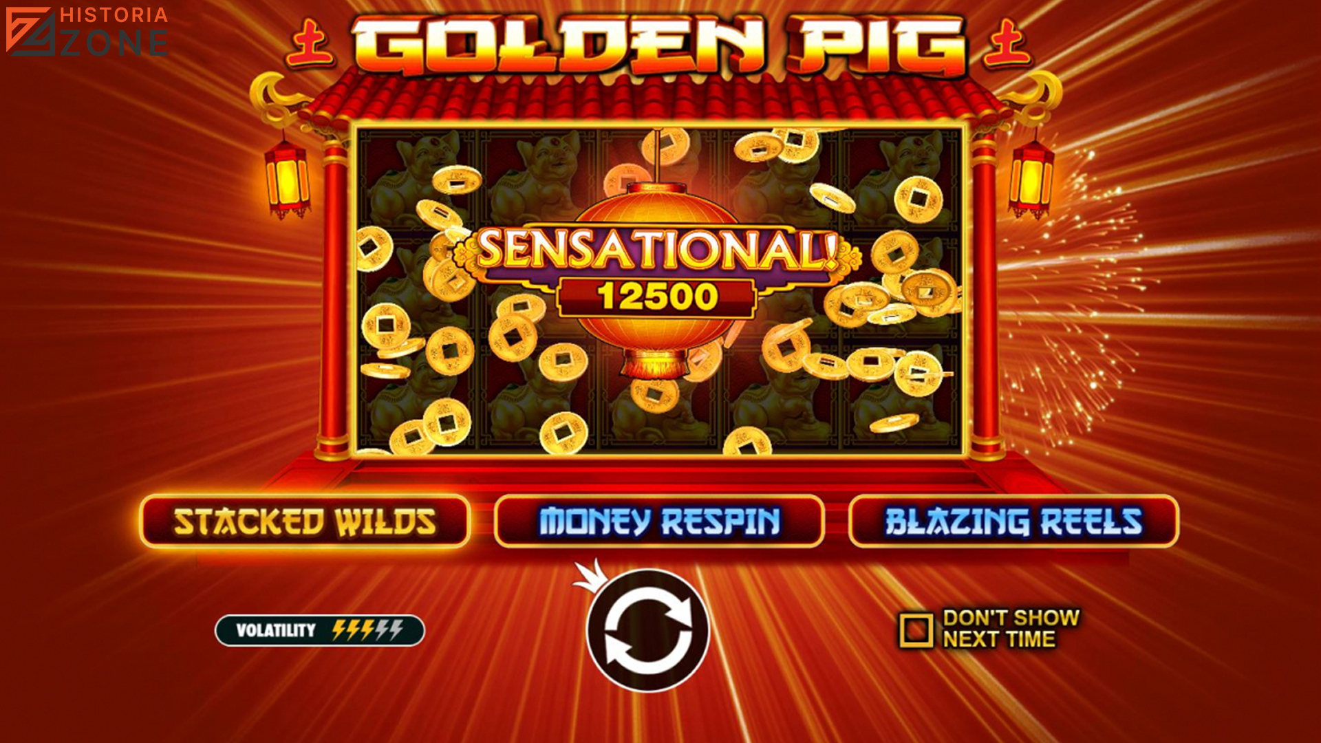 Golden Pig: Slot dengan Bonus Gila-Gilaan, Siap Jadi Sultan