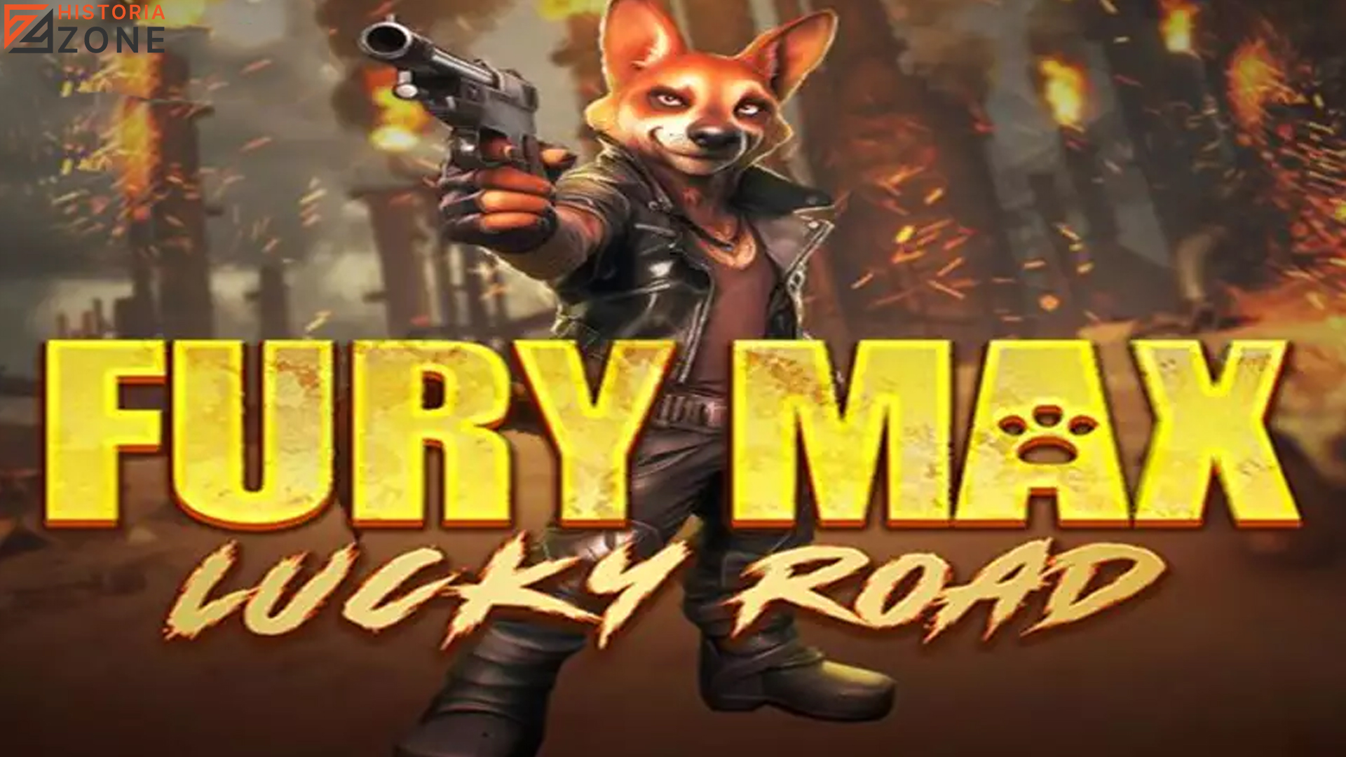 Fury Max Lucky Road: Berkelok Menemukan Jackpot Terpendam