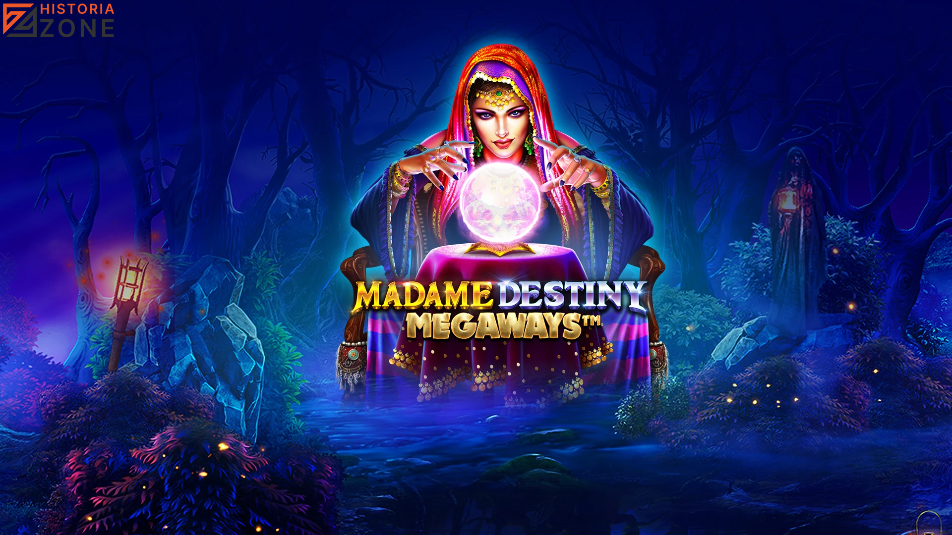 Slot Madame Destiny Megaways: Ubah Nasibmu di Setiap Putaran