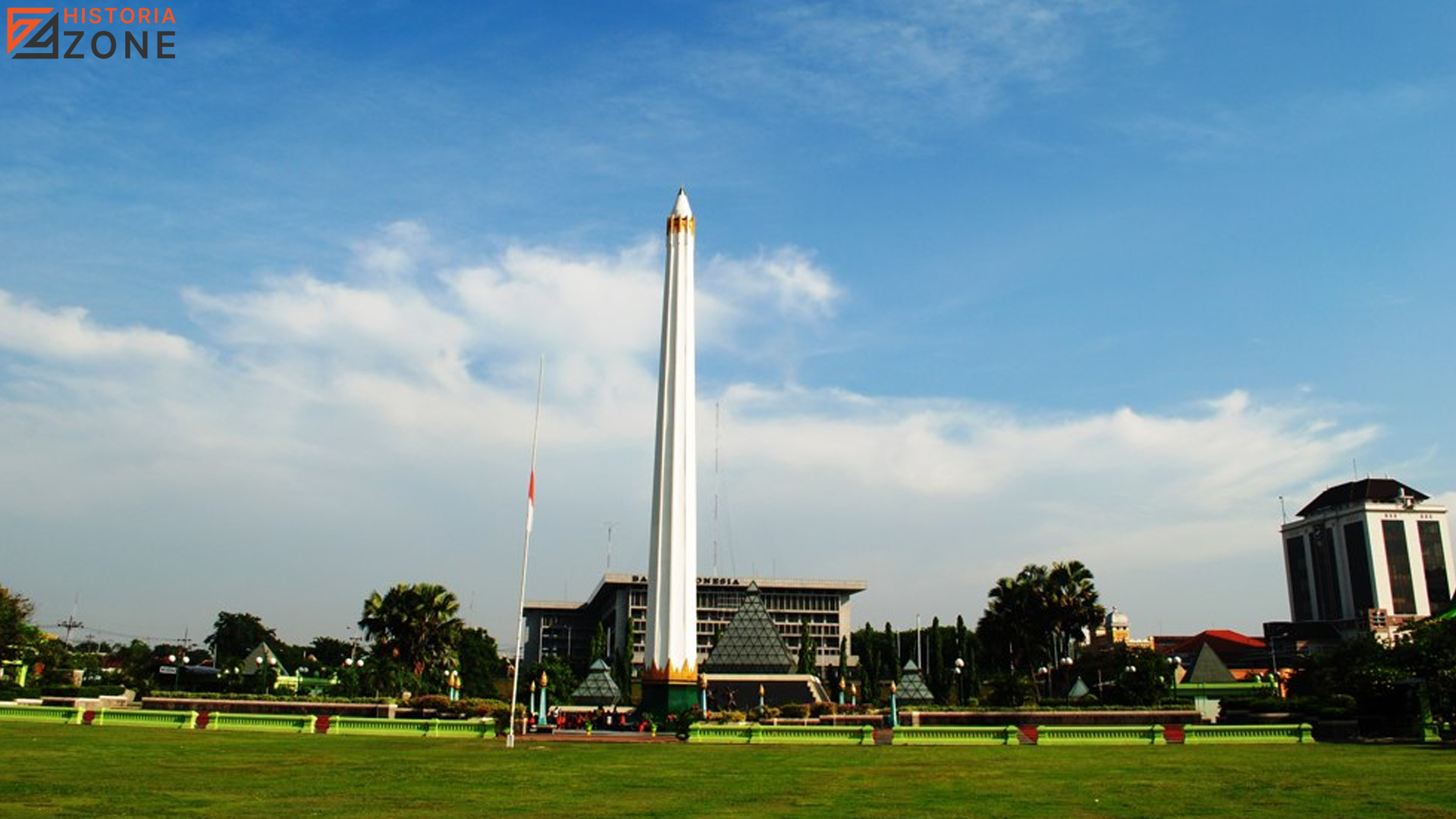 Jejak Sejarah Tugu Pahlawan: Perlawanan Arek Suroboyo