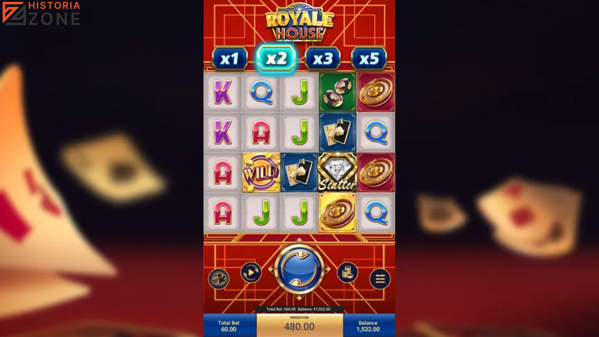 Slot Royale House: Keseruan Slot Online dengan Hadiah Besar