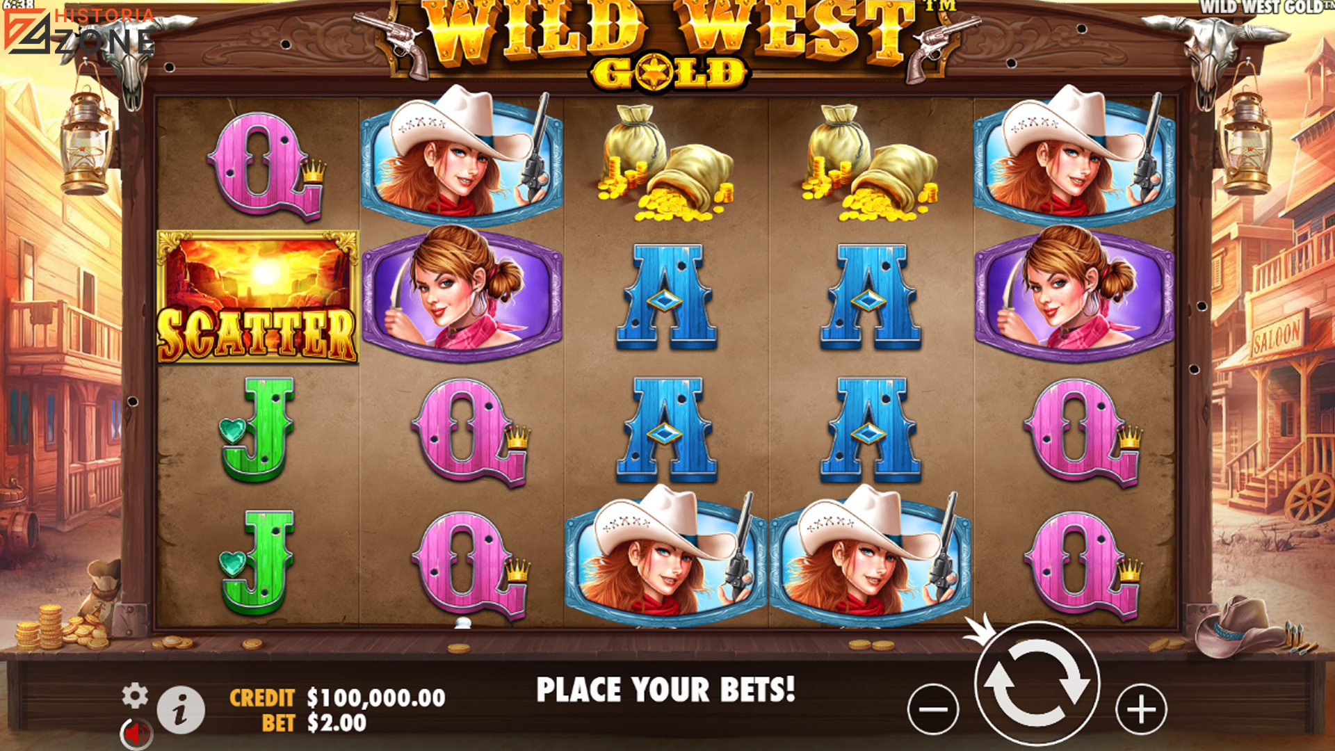 Wild West Gold: Bukan Sekadar Slot Biasa, Ini Petualangan Emas