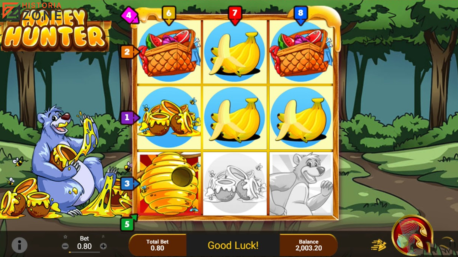 Honey Hunter Slot: Lebih dari Madu, Ada Jackpot Menggiurkan