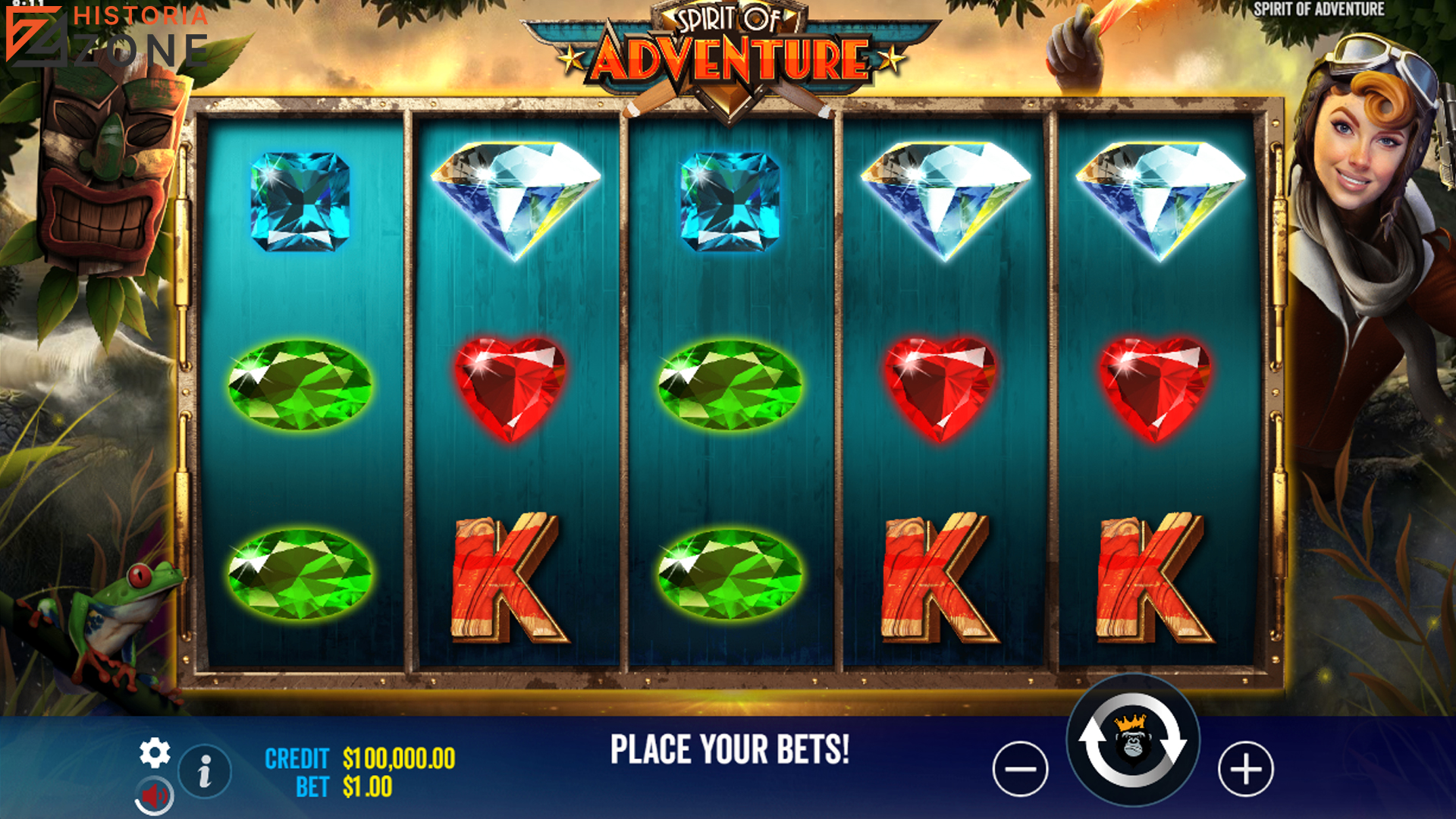 Slot Spirit of Adventure: Ungkap Misteri & Raih Kemenangan Besar