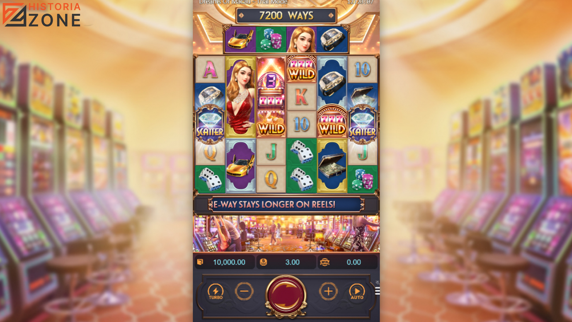 Dreams of Macau: Sensasi Slot Dunia dalam Genggaman Anda