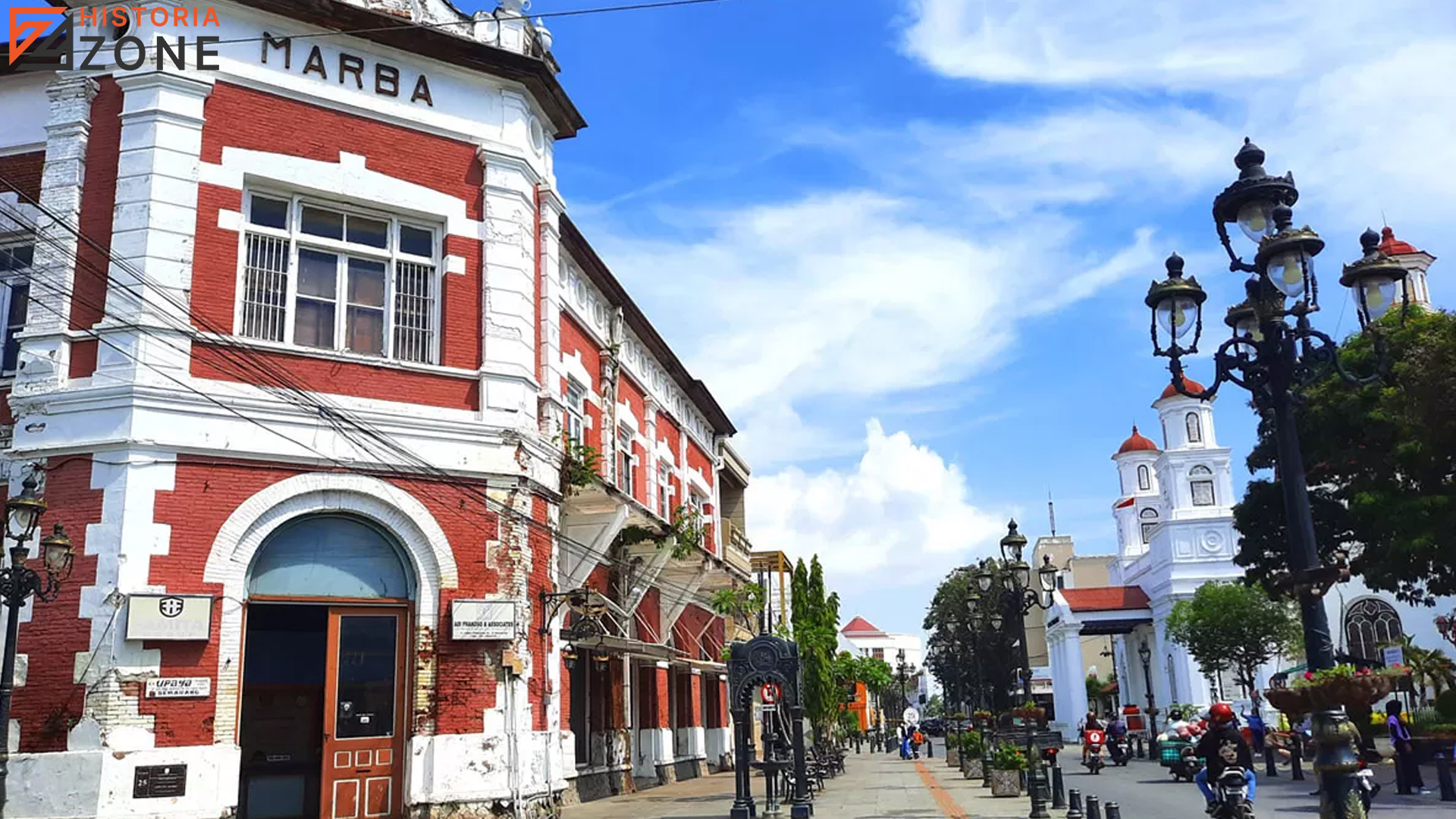 Pesona Kota Lama Semarang: Warisan Sejarah dan Arsitektur