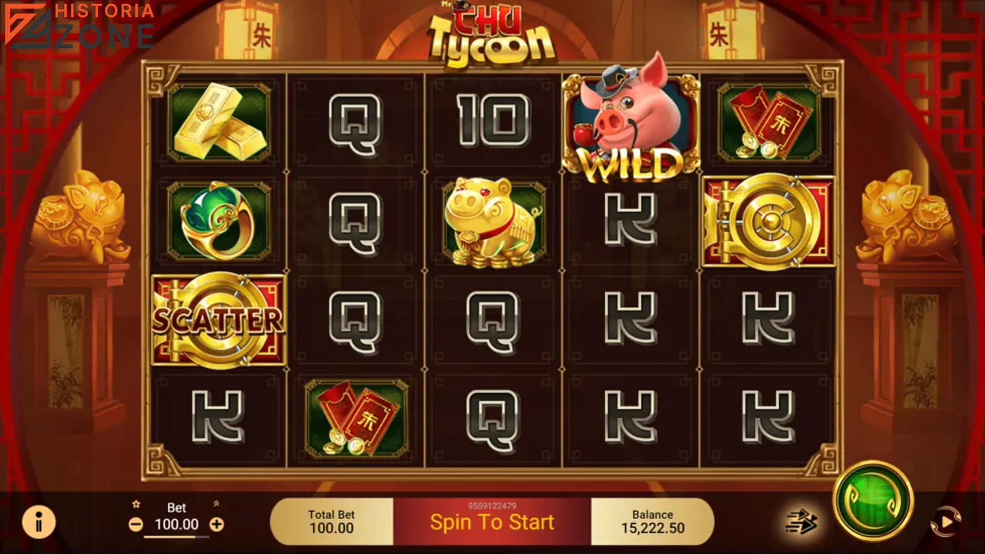 Slot Mr Chu Tycoon: Ketika Kekayaan Bertemu Keberuntungan