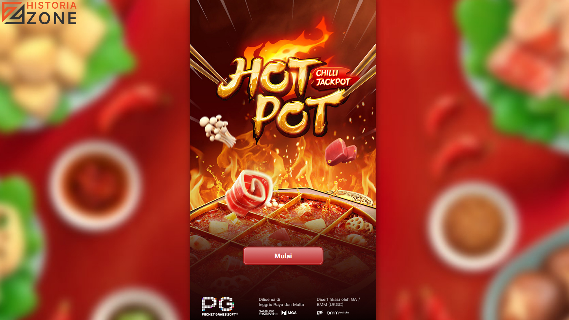 Slot Hotpot: Saatnya Anda Mencicipi Pedasnya Kemenangan