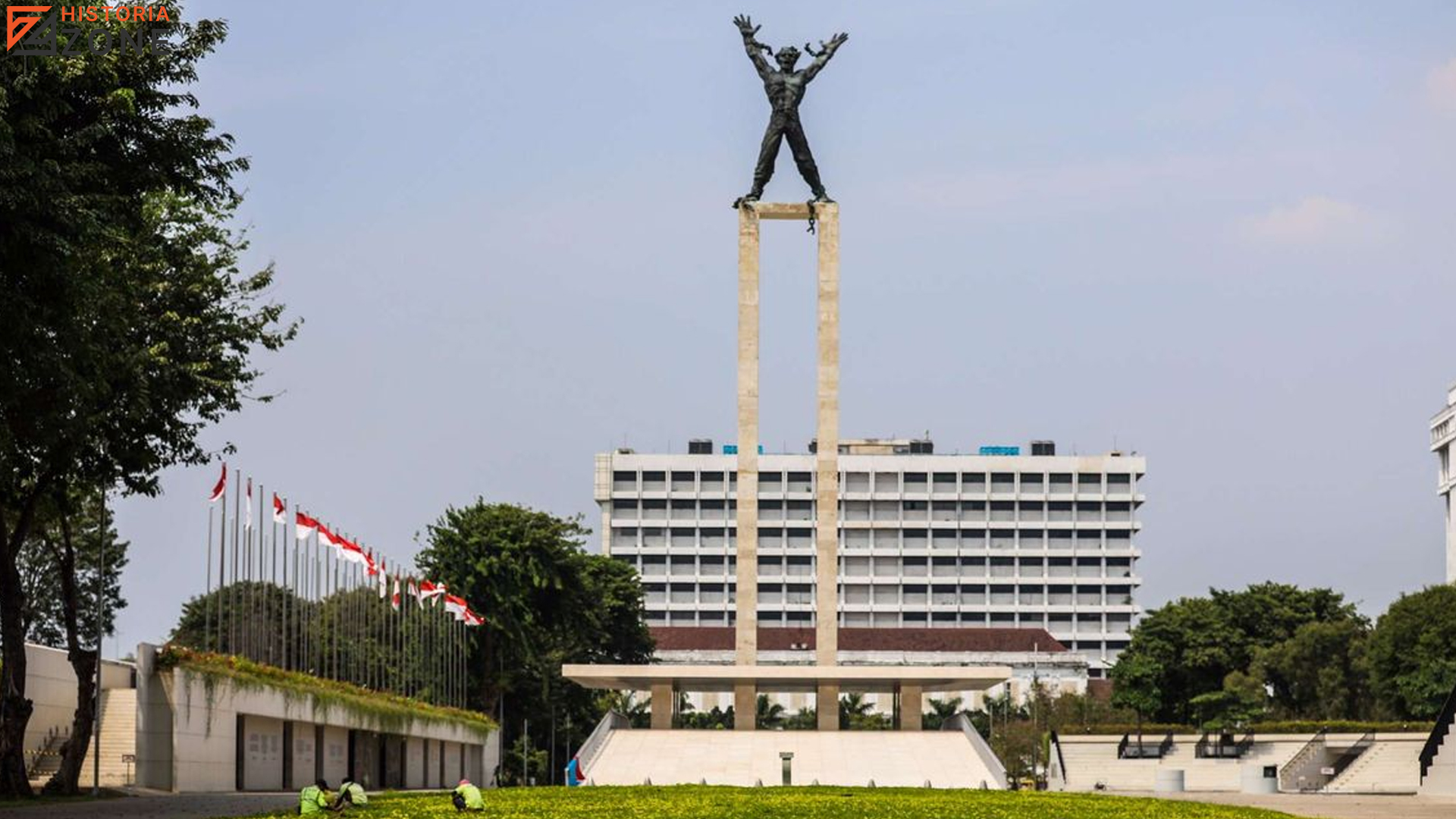 Peran Lapangan Banteng dalam Sejarah Jakarta dan Indonesia