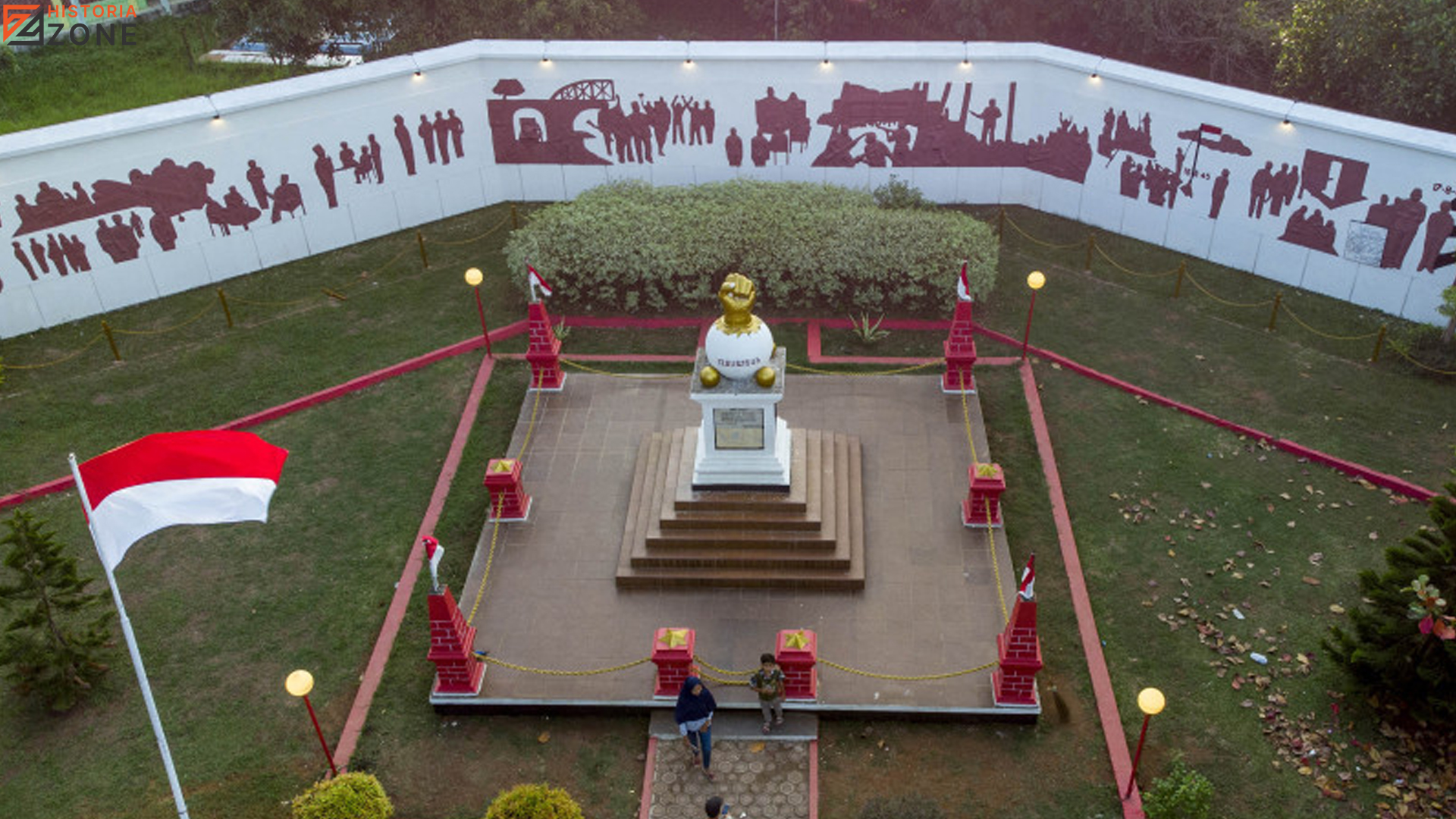 Monumen Kebulatan Tekad: Sejarah Pembangunan Ikon Nasional