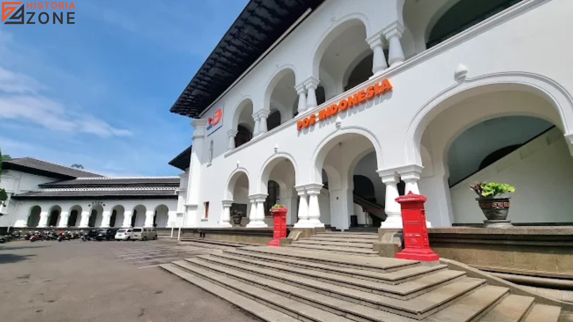 Mengenal Sejarah Komunikasi Indonesia di Museum Pos Indonesia