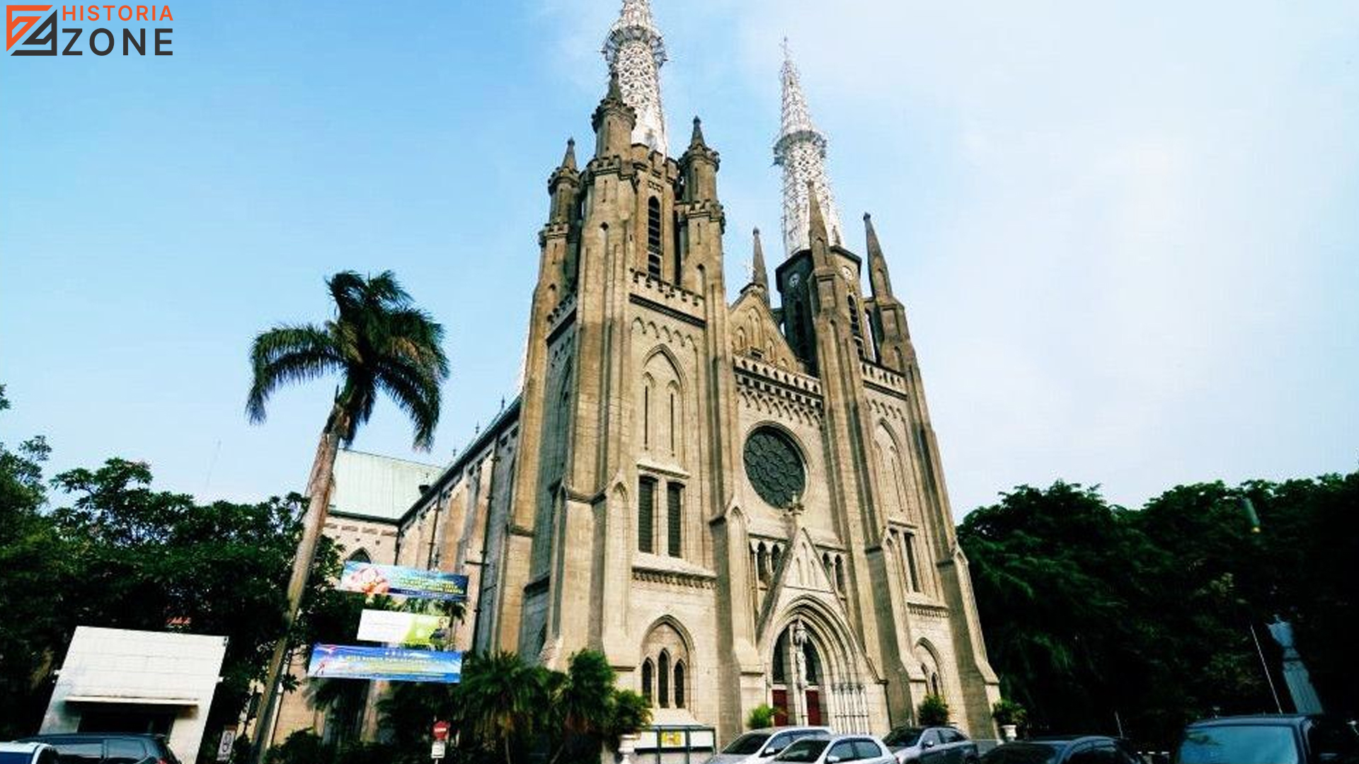 Sejarah Gereja Katedral: Simbol Keagamaan dan Arsitektur Megah