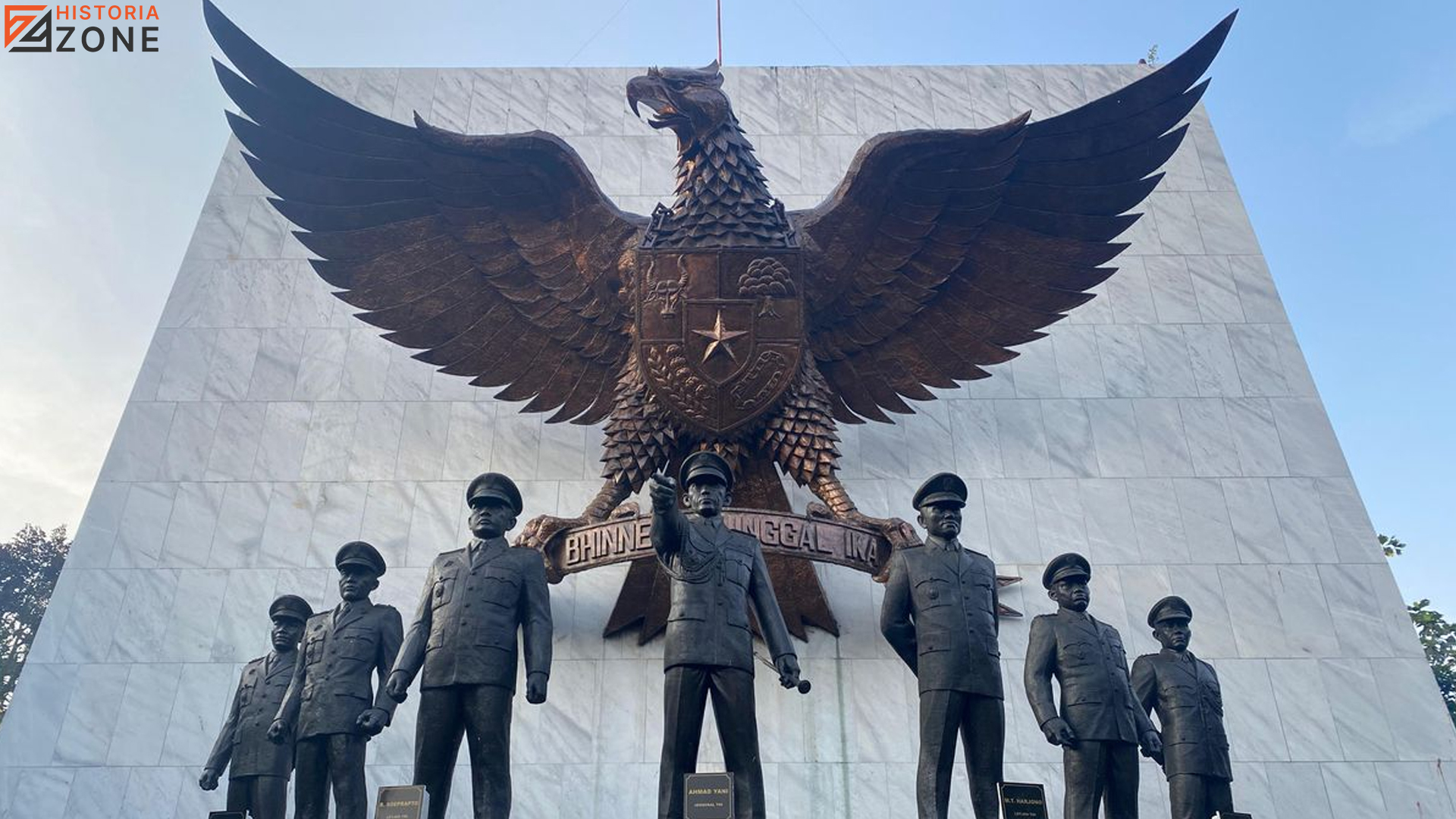 Sejarah Monumen Pancasila Sakti: Tragedi 30 September 1965