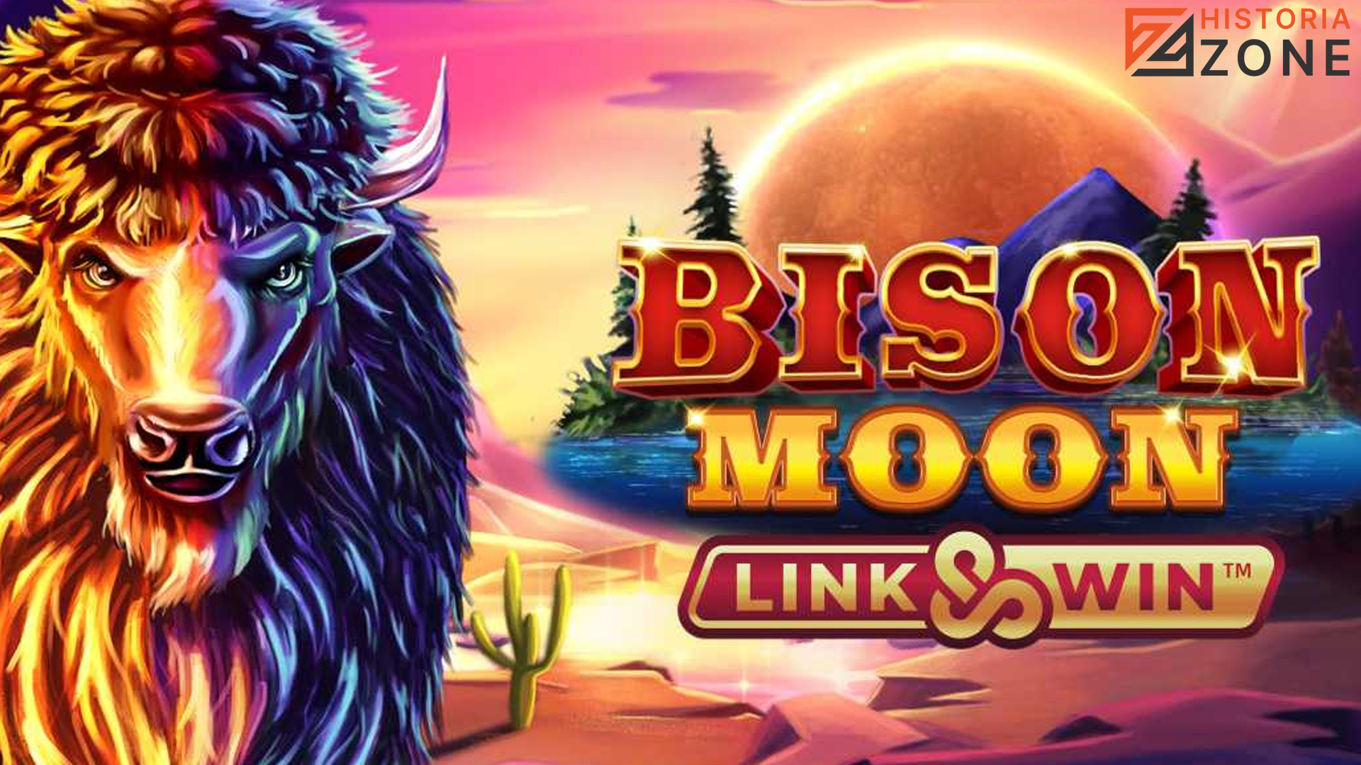 Slot Bison Moon: Kejar Kemenangan Besar di Padang Liar Malam