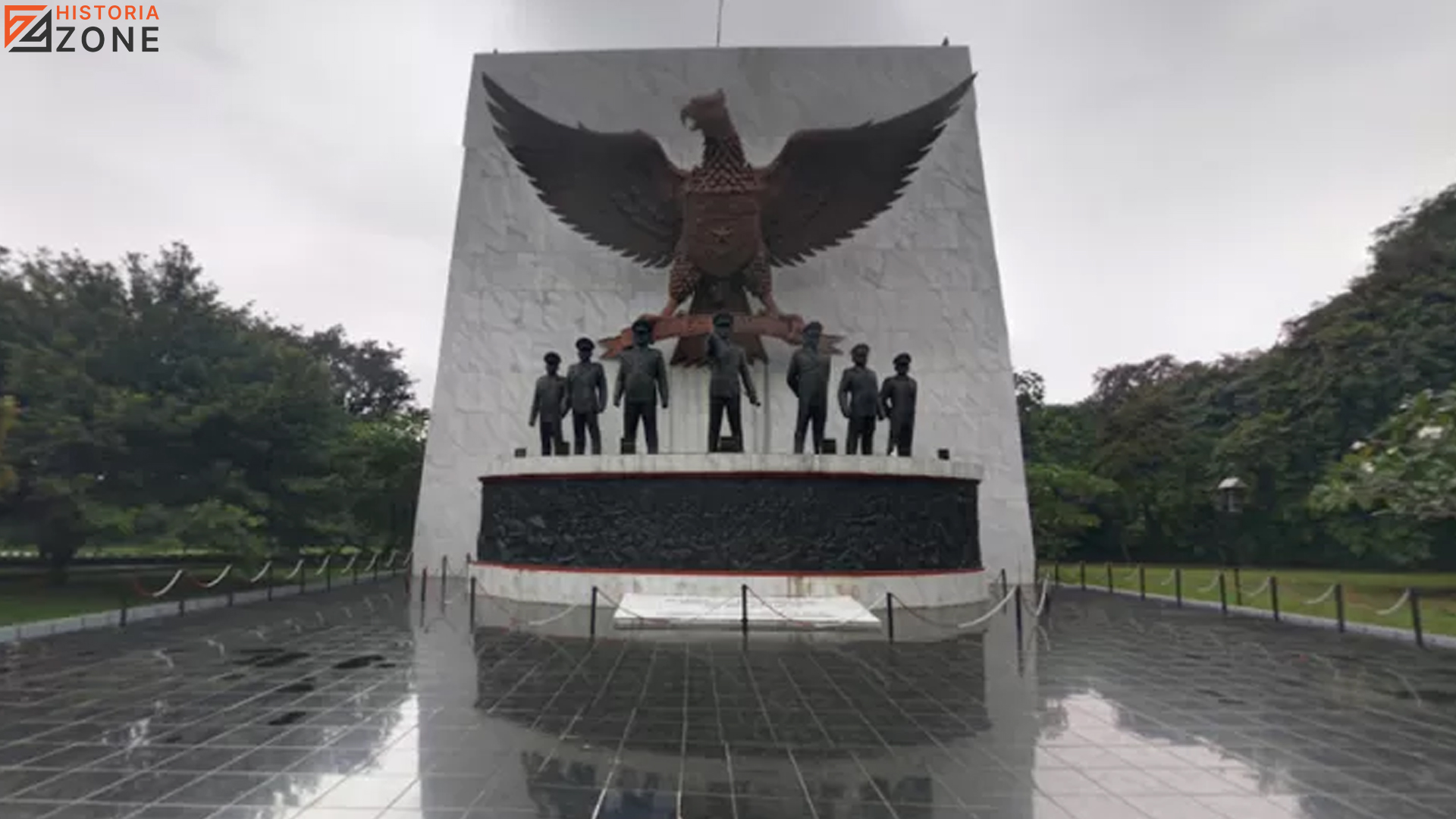 Sejarah Monumen Pancasila Sakti: Tragedi 30 September 1965