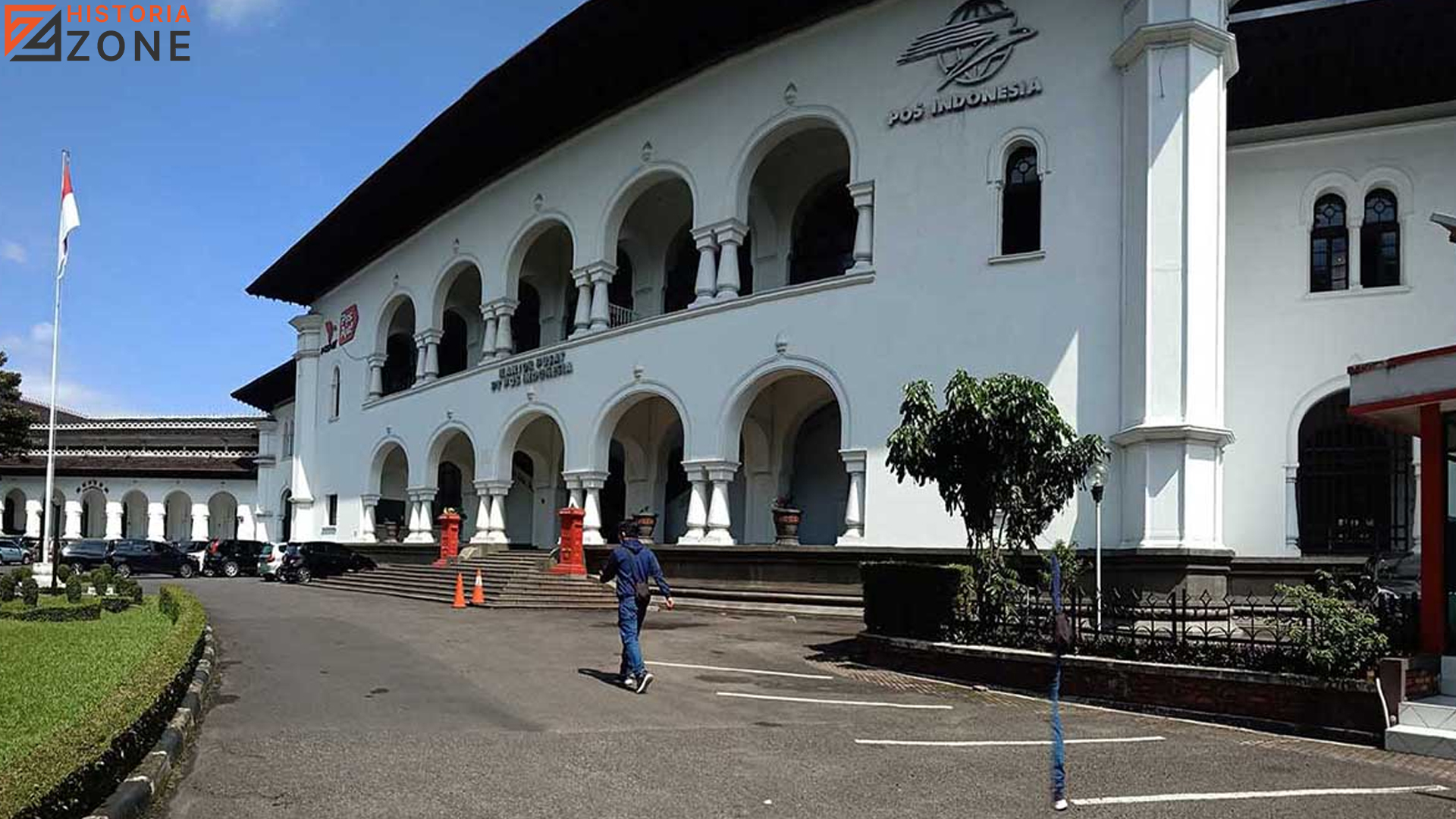 Mengenal Sejarah Komunikasi Indonesia di Museum Pos Indonesia