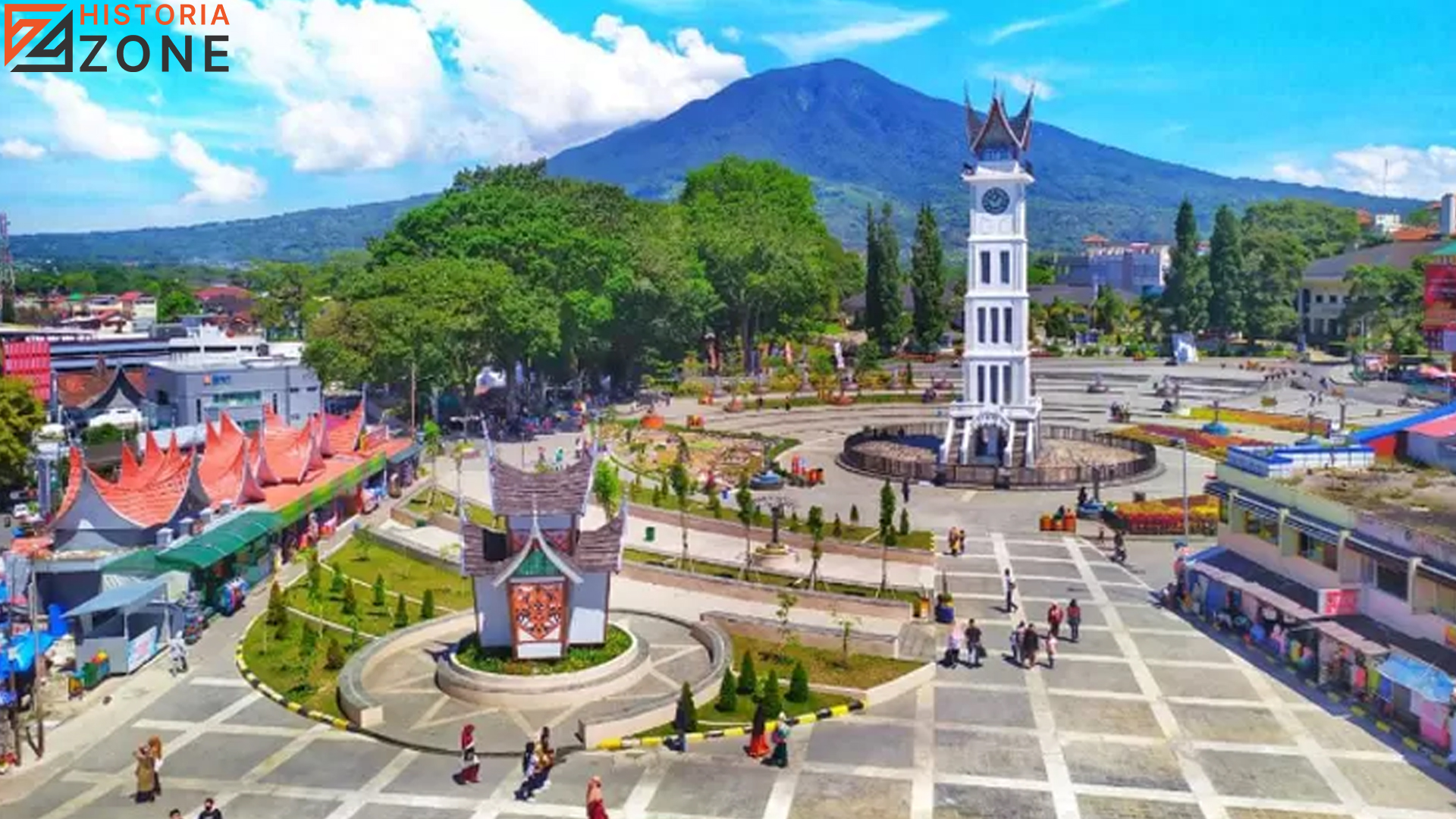 Jam Gadang: Sebuah Landmark Sejarah yang Menyimpan Cerita