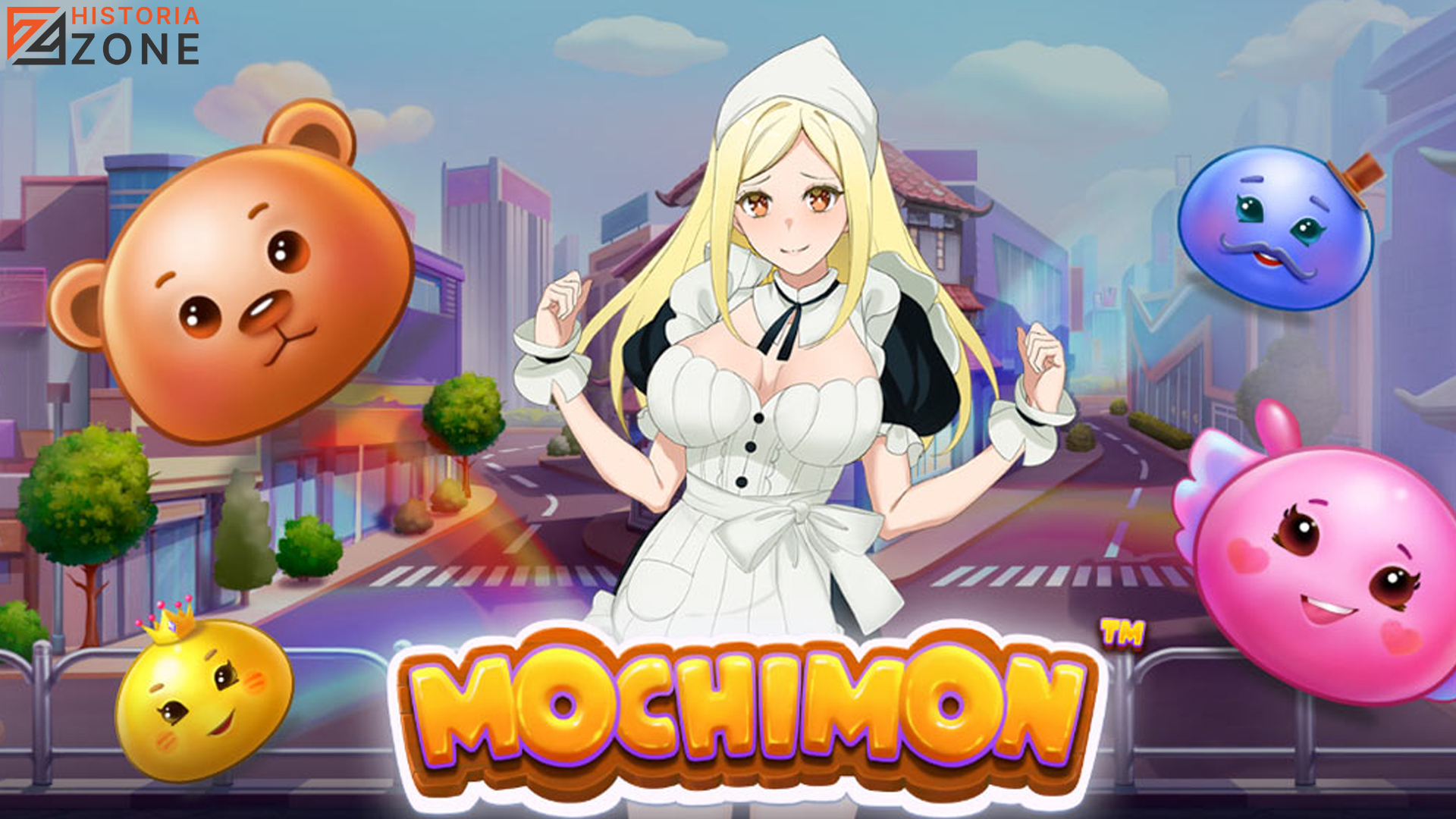 Tembus Kemenangan di Slot Mochimon: Game Seru Ubah Nasib