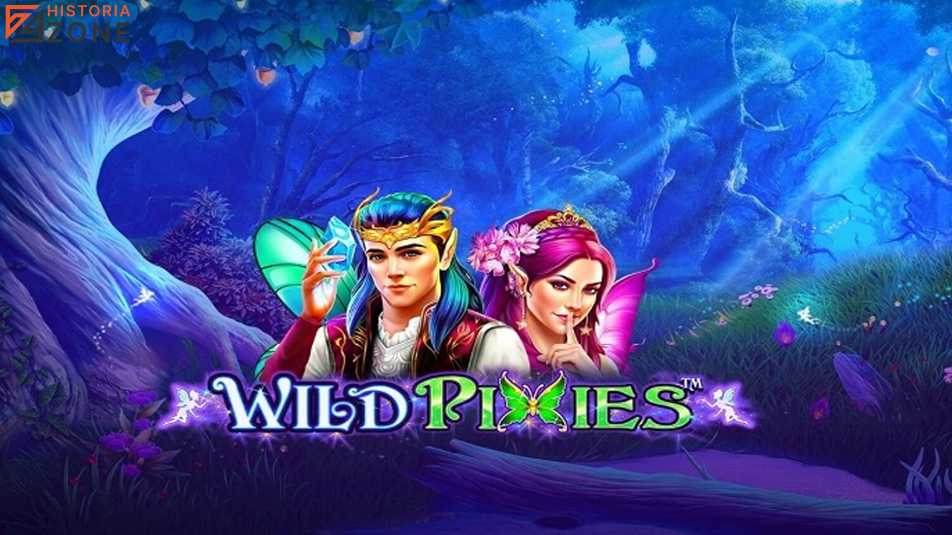 Raih Kemenangan Besar dan Seru di Slot Wild Pixie Terbaru 2025