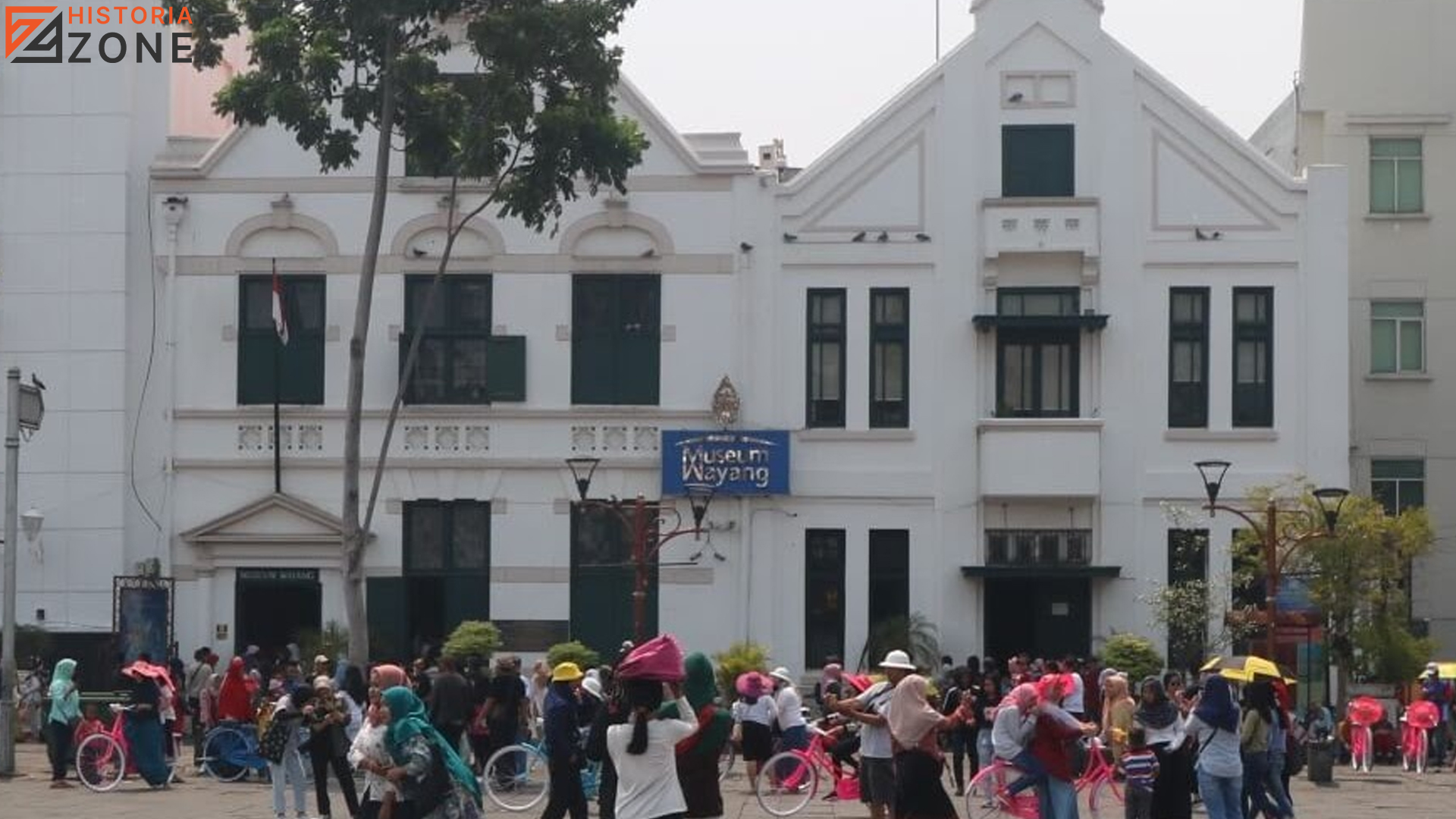 Museum Wayang: Jejak Sejarah dan Warisan Budaya Nusantara