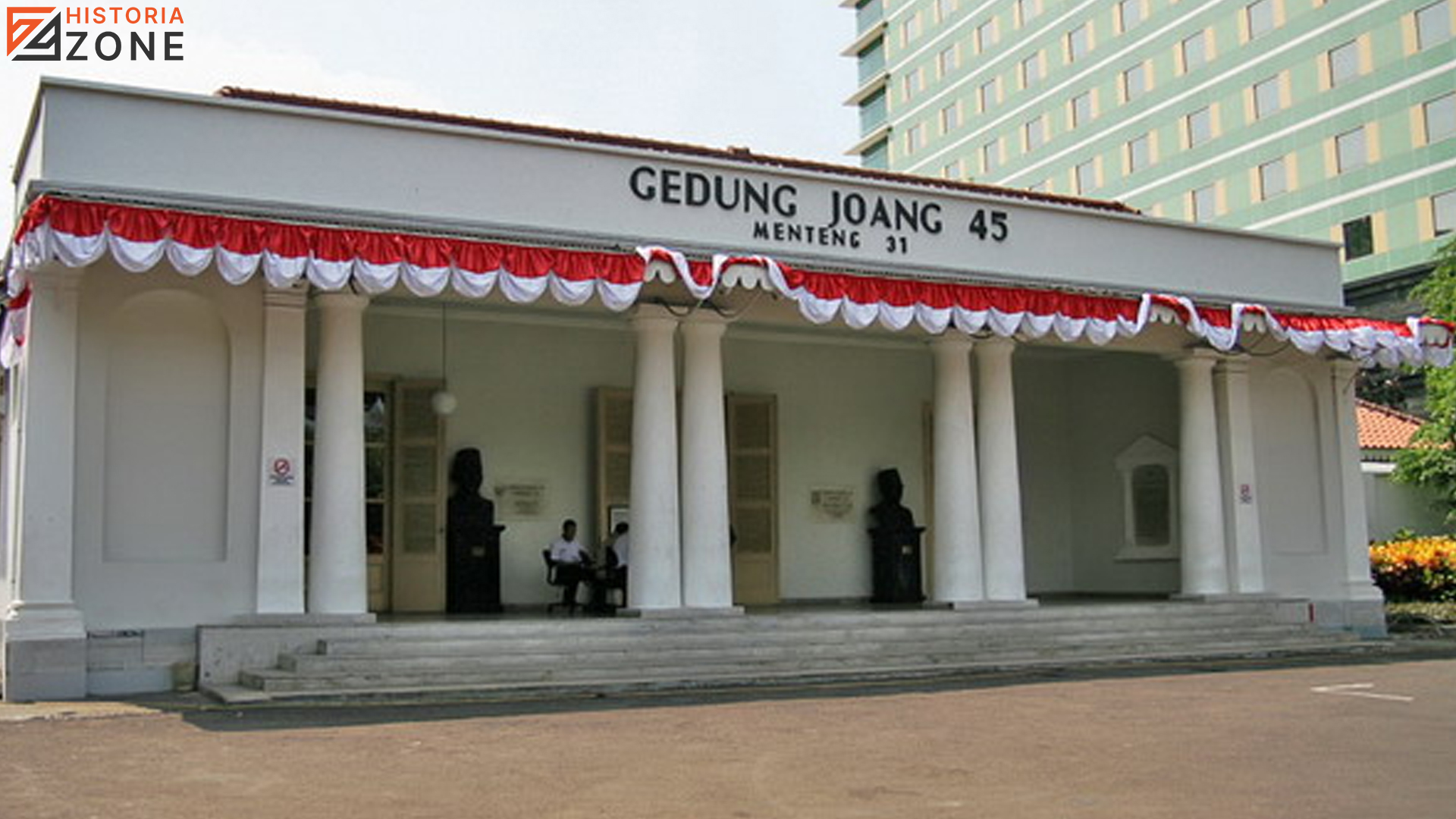 Gedung Joang 45: Saksi Sejarah Pergerakan Nasional Indonesia