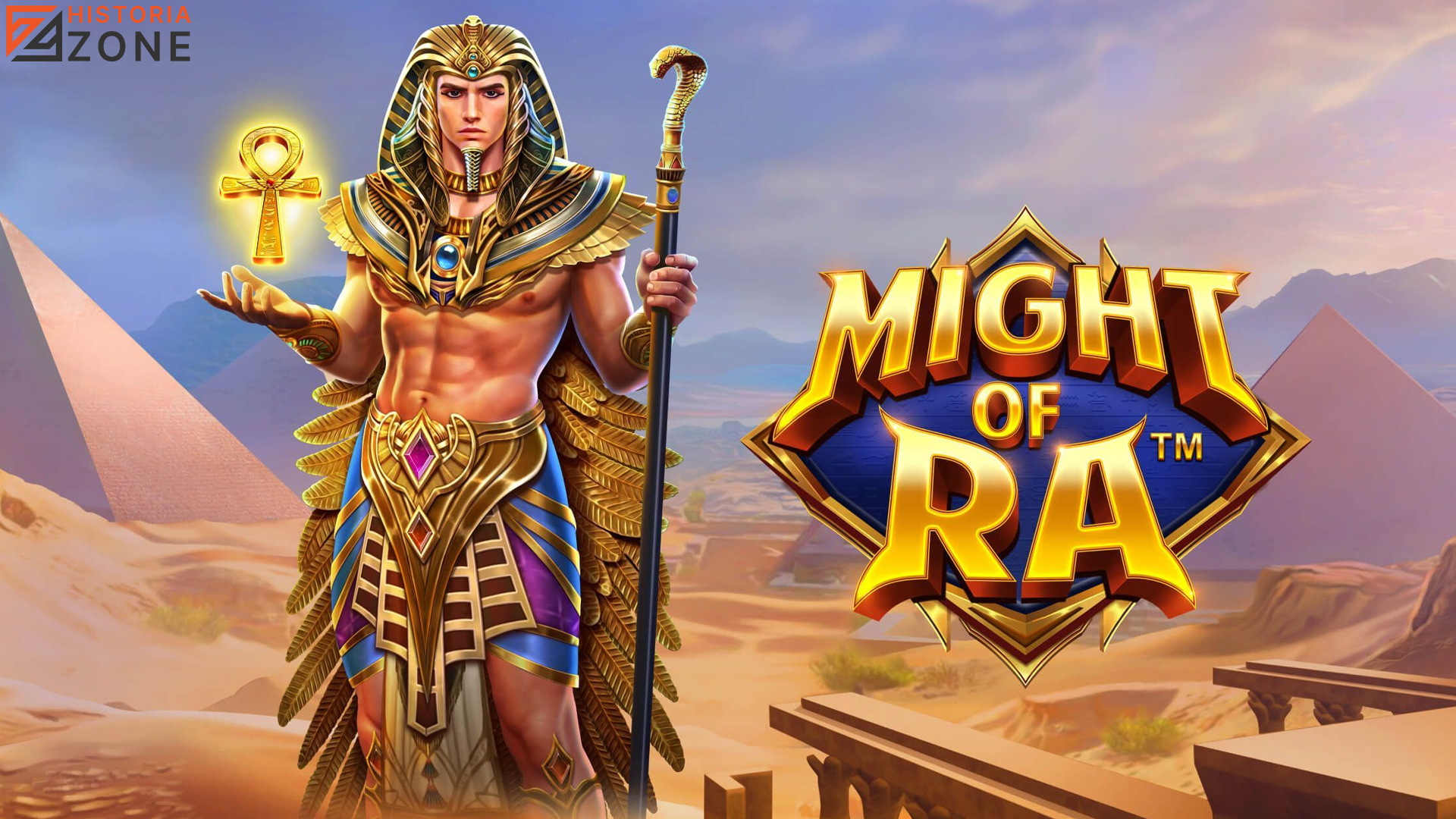 Slot Might of Ra: Petualangan Seru Mencari Harta Karun Firaun