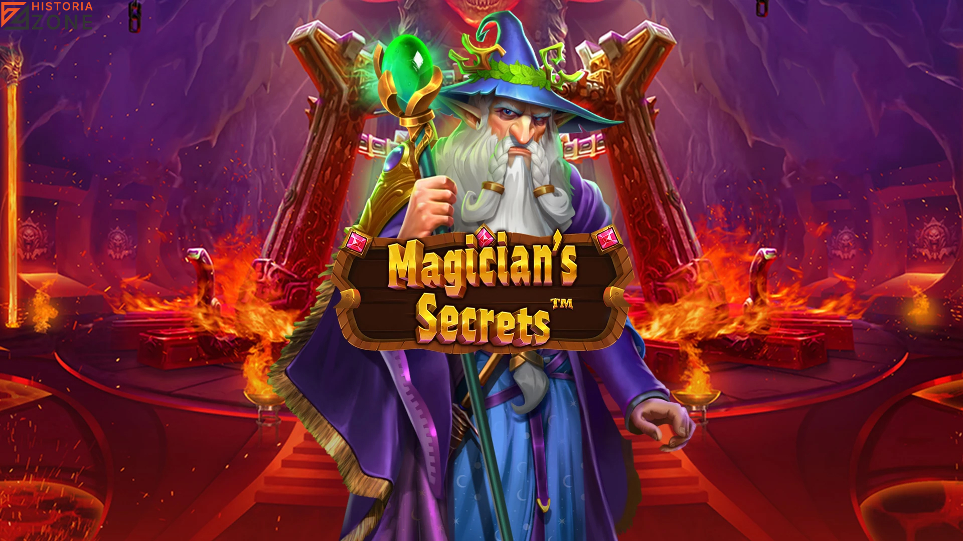 Menguak Keajaiban Slot Magicians Secrets Terbaru 2025 Online