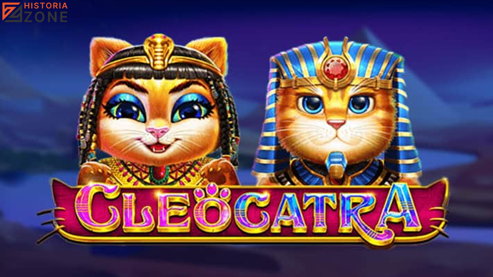 Cleocatra: Ketika Kucing Firaun Berbicara Jackpot Seru Ajaib