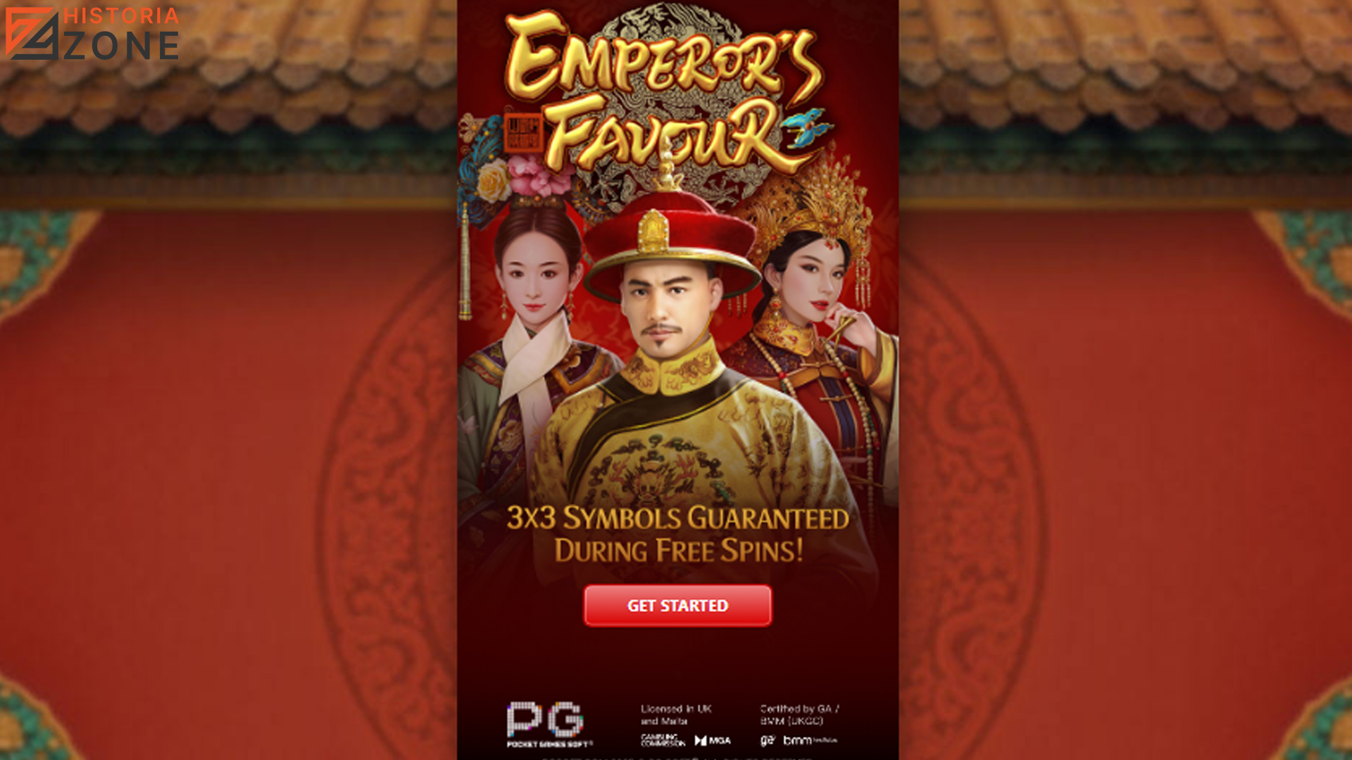 Emperors Favour: Rahasia Kemenangan di Balik Gulungan Slot