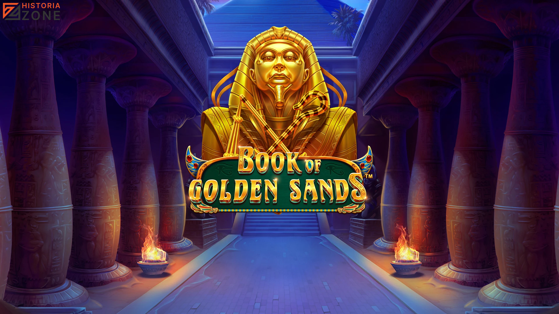 Menang Besar di Slot Book of Golden Sands: Jackpot Menanti